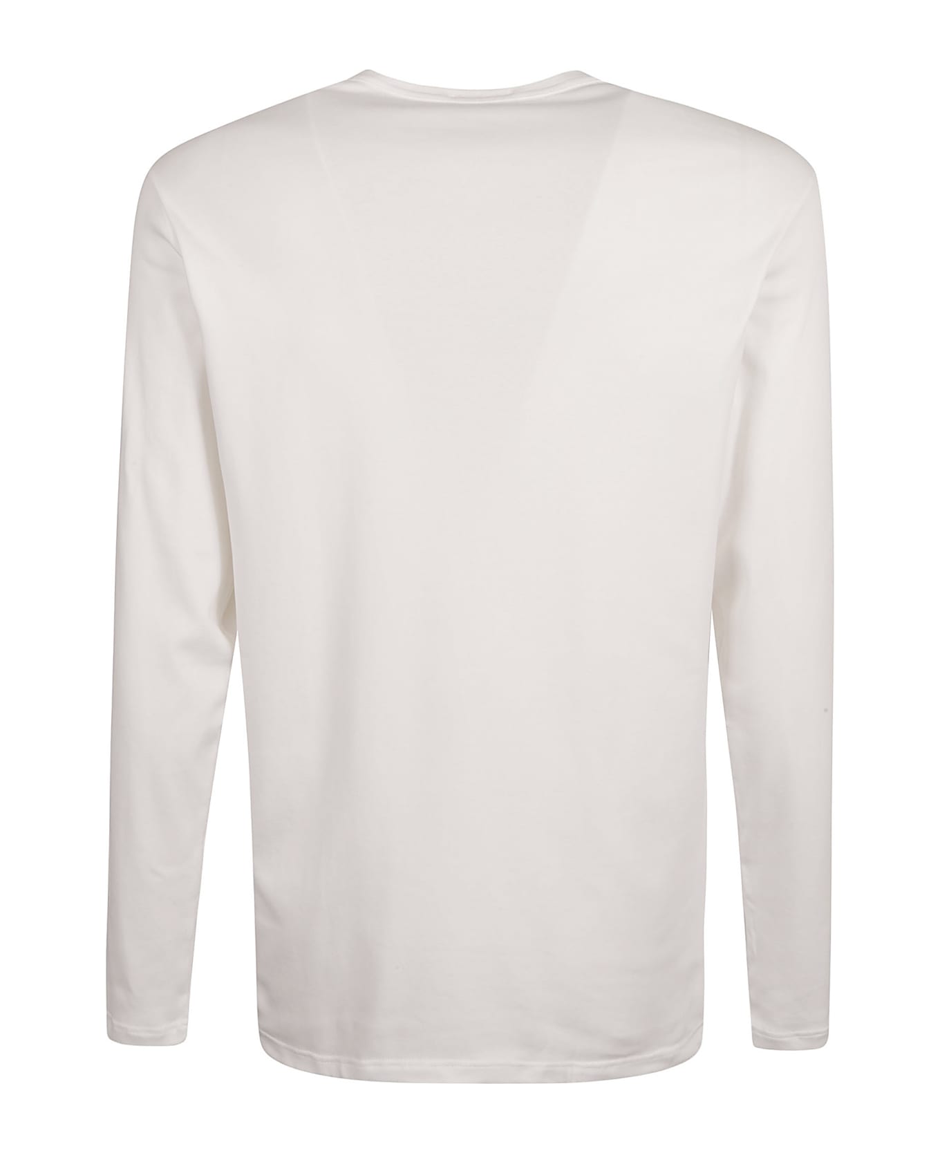 Tom Ford Henley Top - White