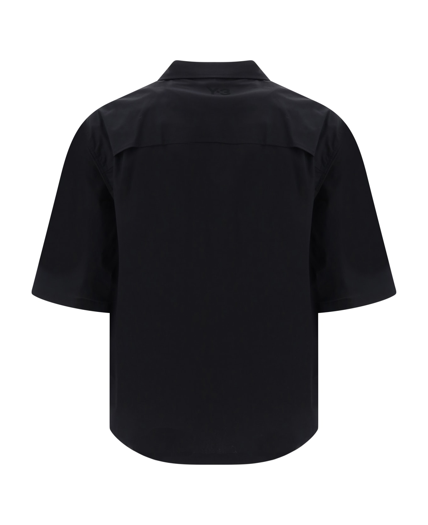 Y-3 Shirt Shirt - BLACK