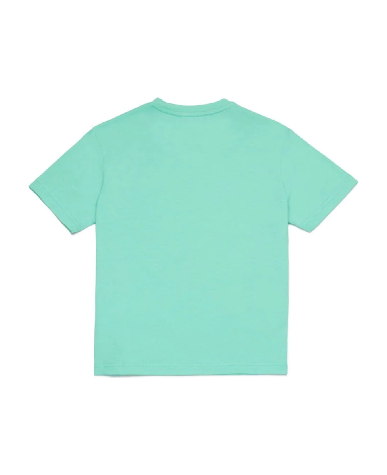 Dsquared2 T-shirts And Polos Green - Green