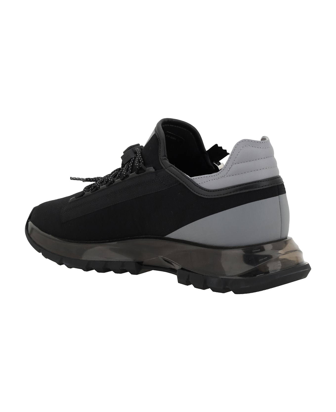 Givenchy Runner Spectre Sneakers - Black/grey