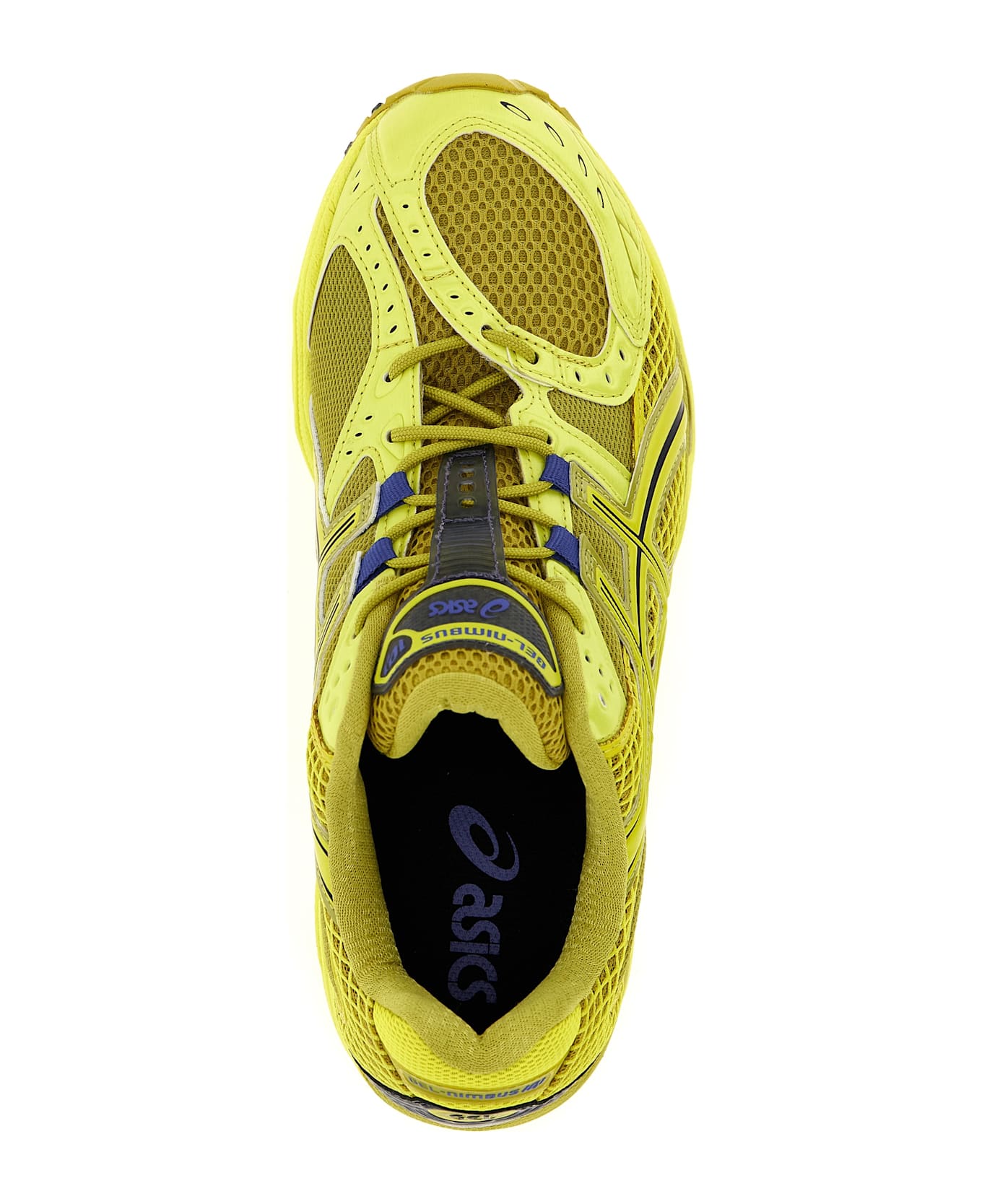 Asics 'gel-nimbus 10.1' Sneakers - Yellow