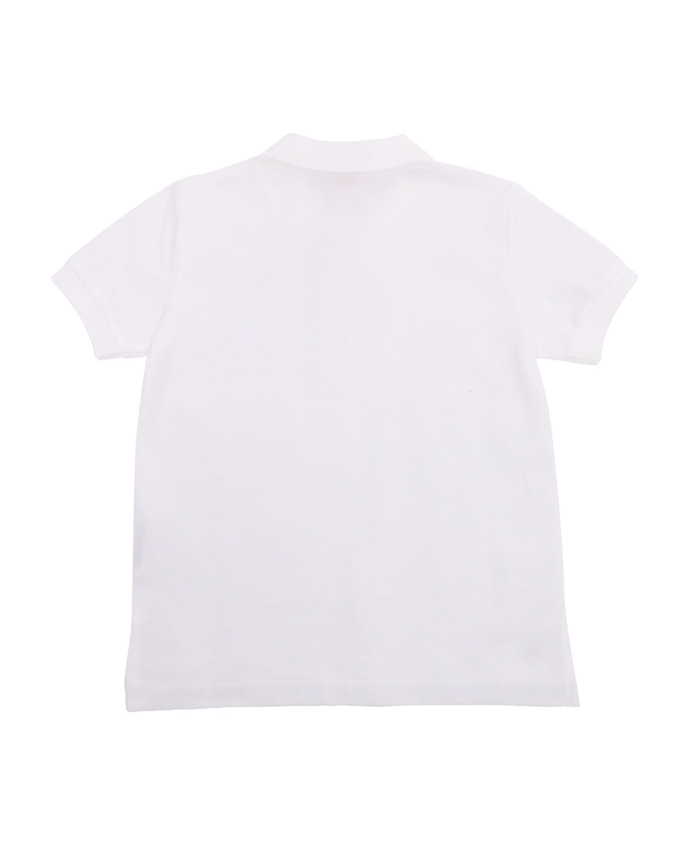Polo Ralph Lauren Polo-tops-knit - WHITE