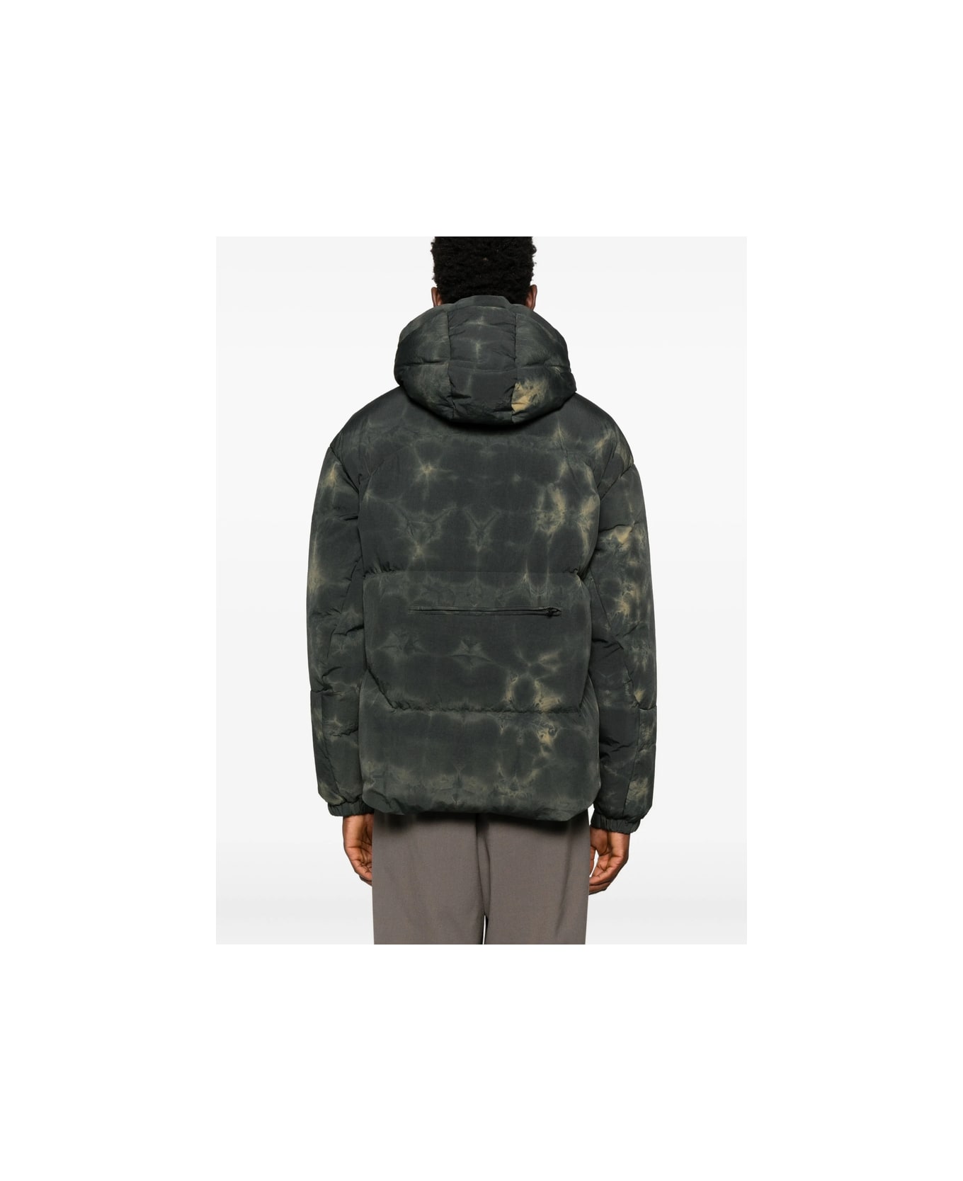 JG1 Outerwear - GREEN