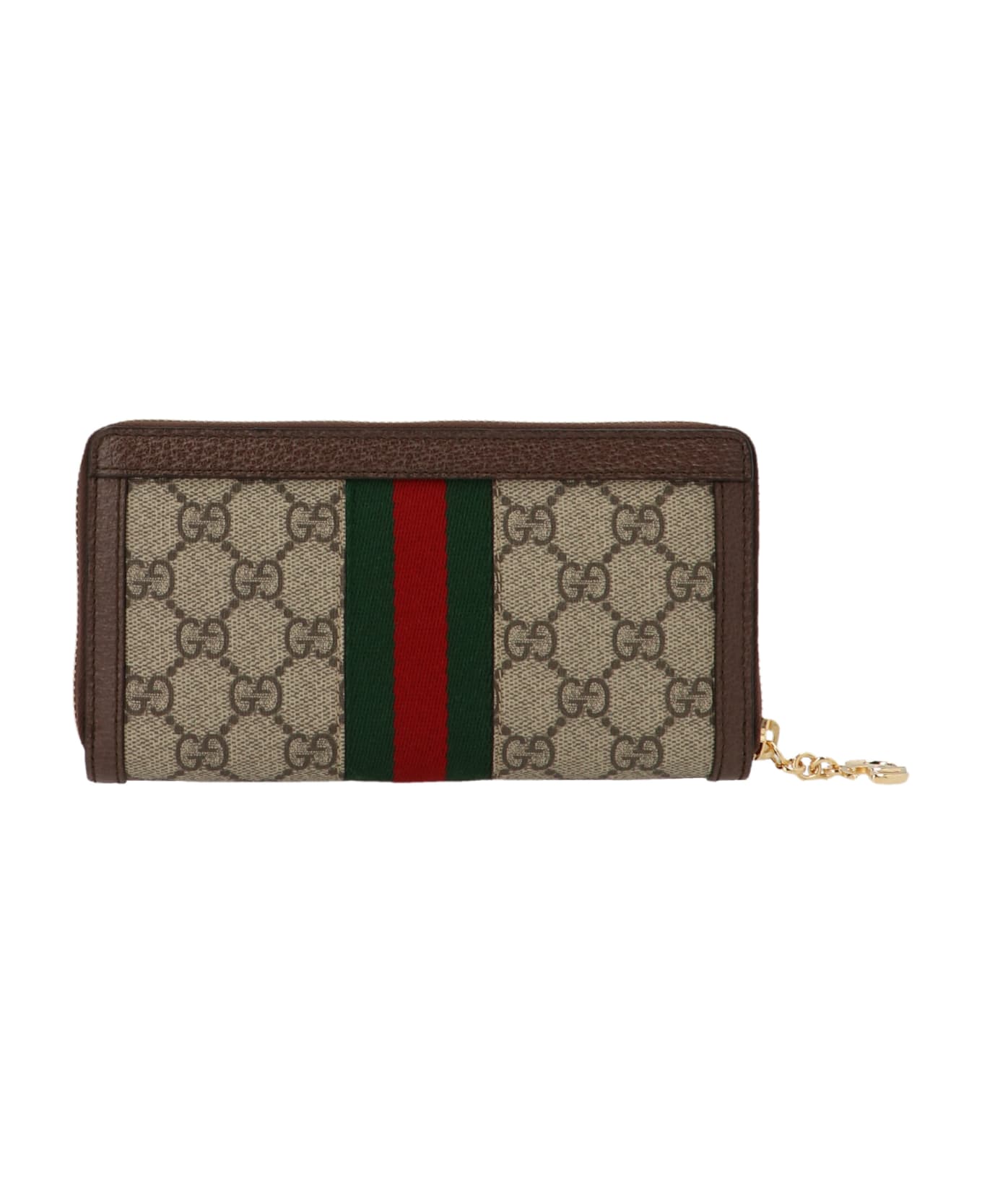 Gucci 'ophidia' Wallet - Multicolor