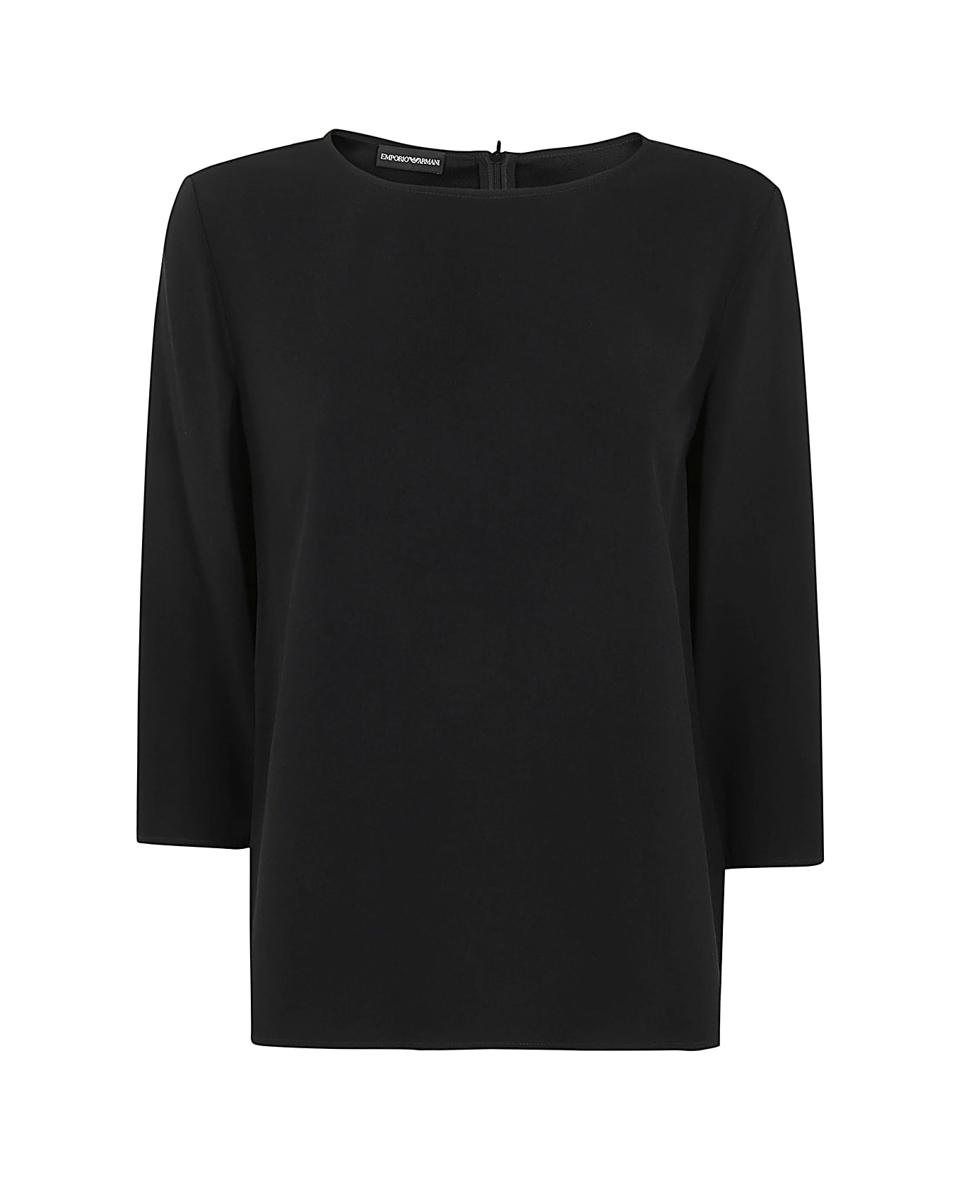 Emporio Armani Top - Black