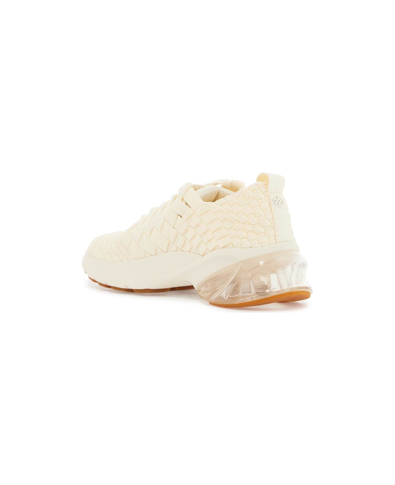 Tory Burch Good Luck Sneakers - NEW IVORY