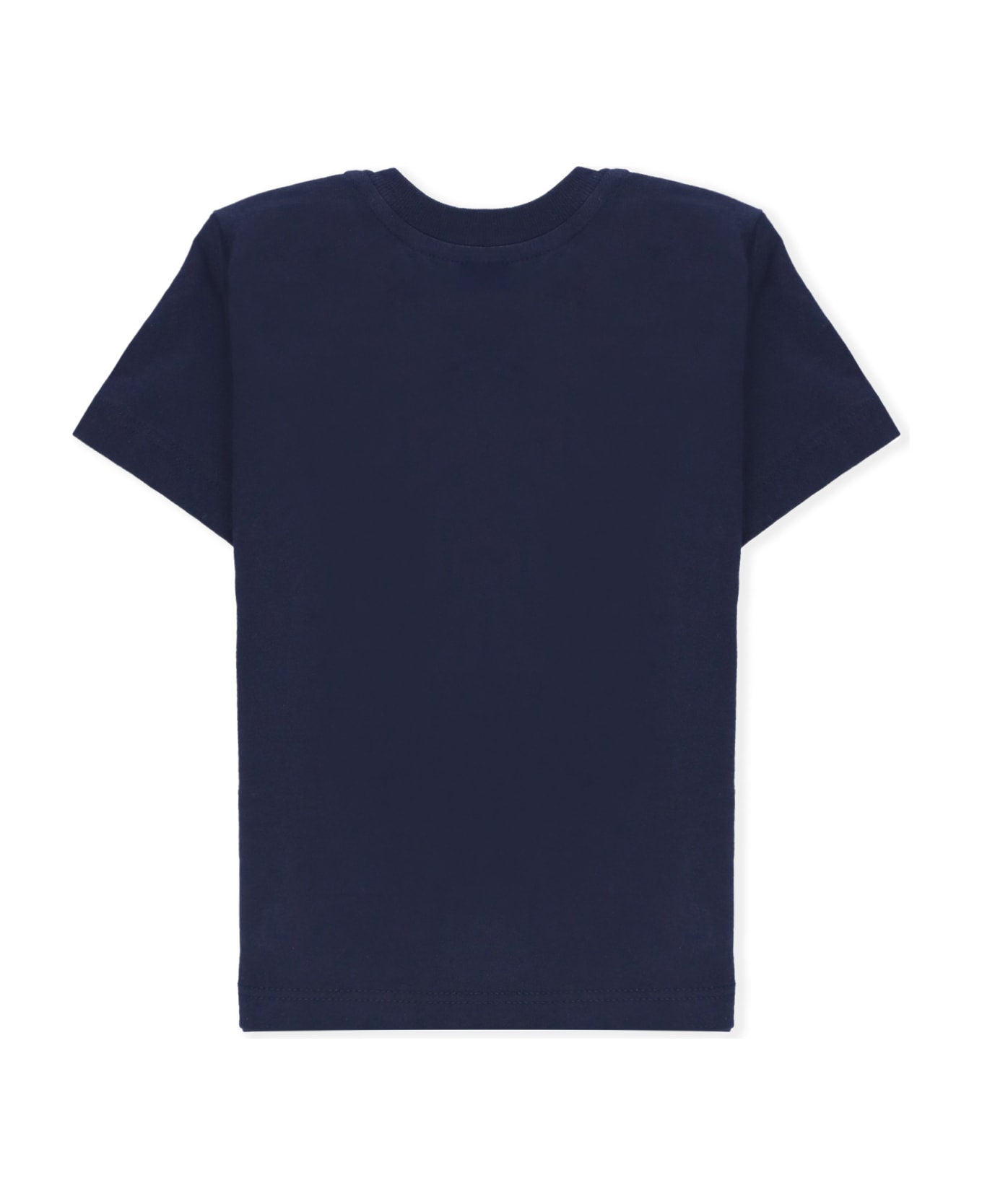 Ralph Lauren T-shirt With Logo - Blue