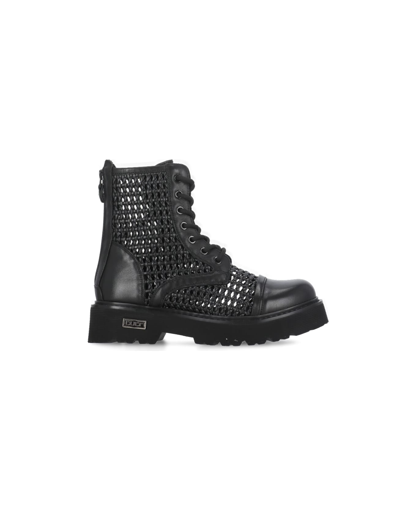 Cult Slash 4218 Boots - Black