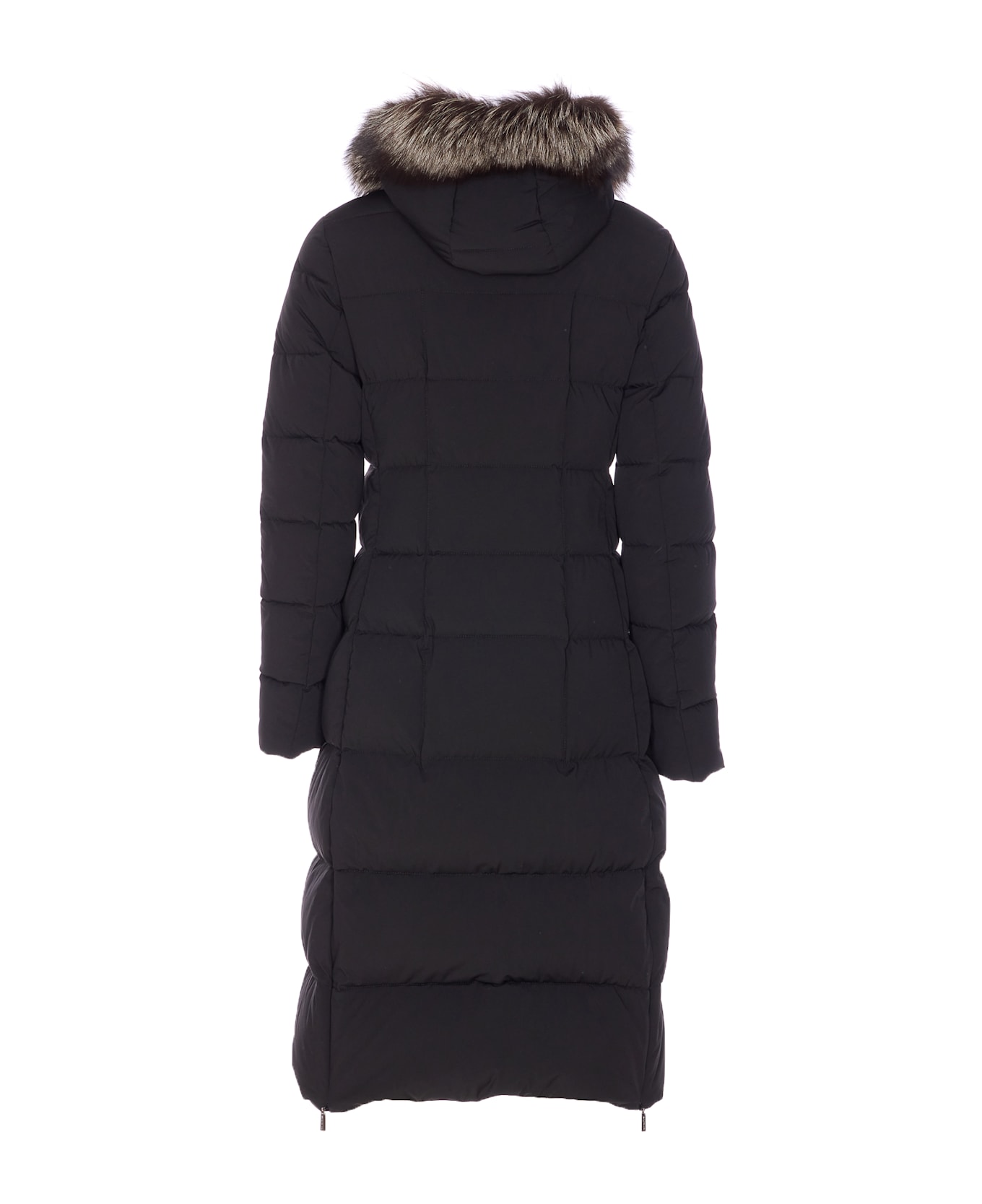 Moorer Zagara Down Jacket - Black ブレザー