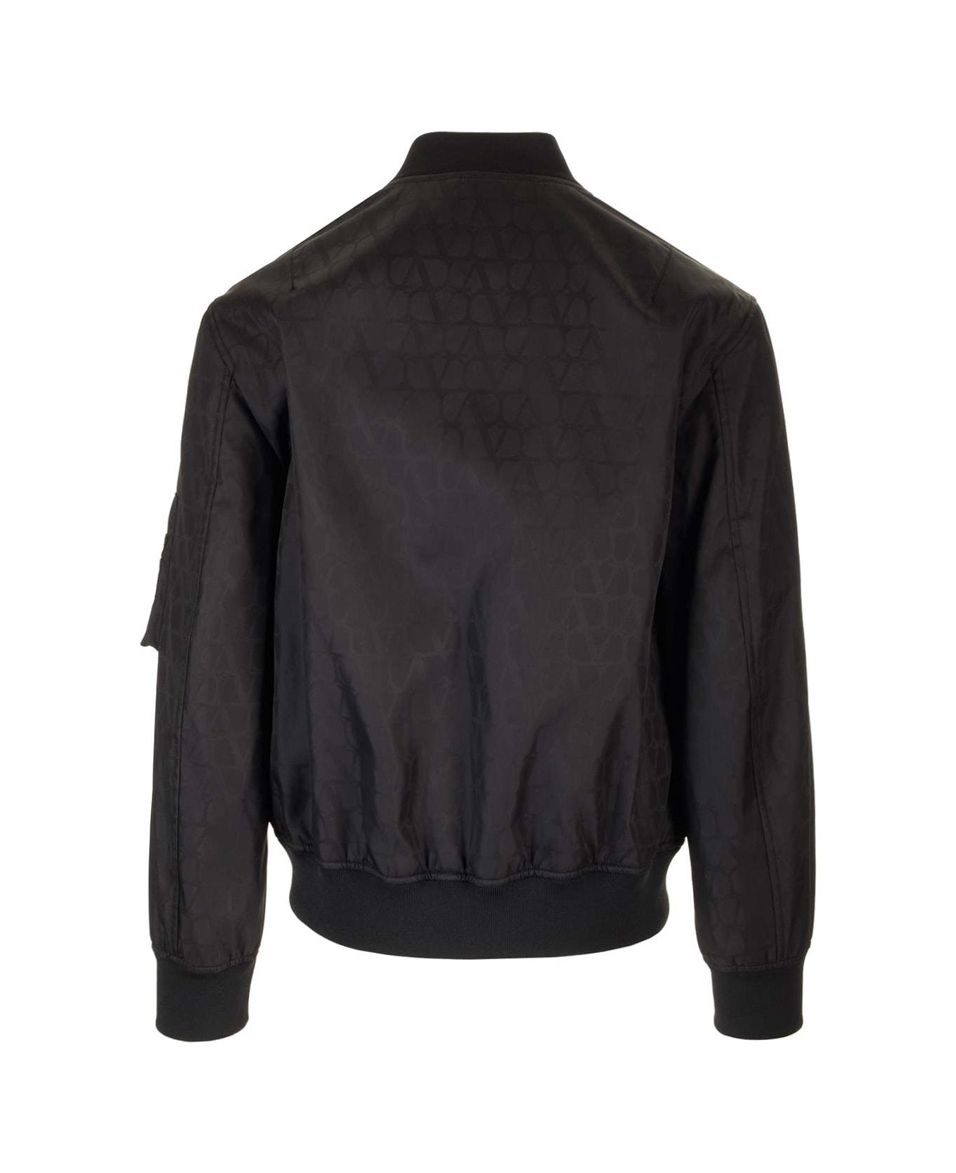 ジャケット Valentino Garavani Double-Breasted Toile Icon 50256bd1aeb10d40fb38ec5667541f