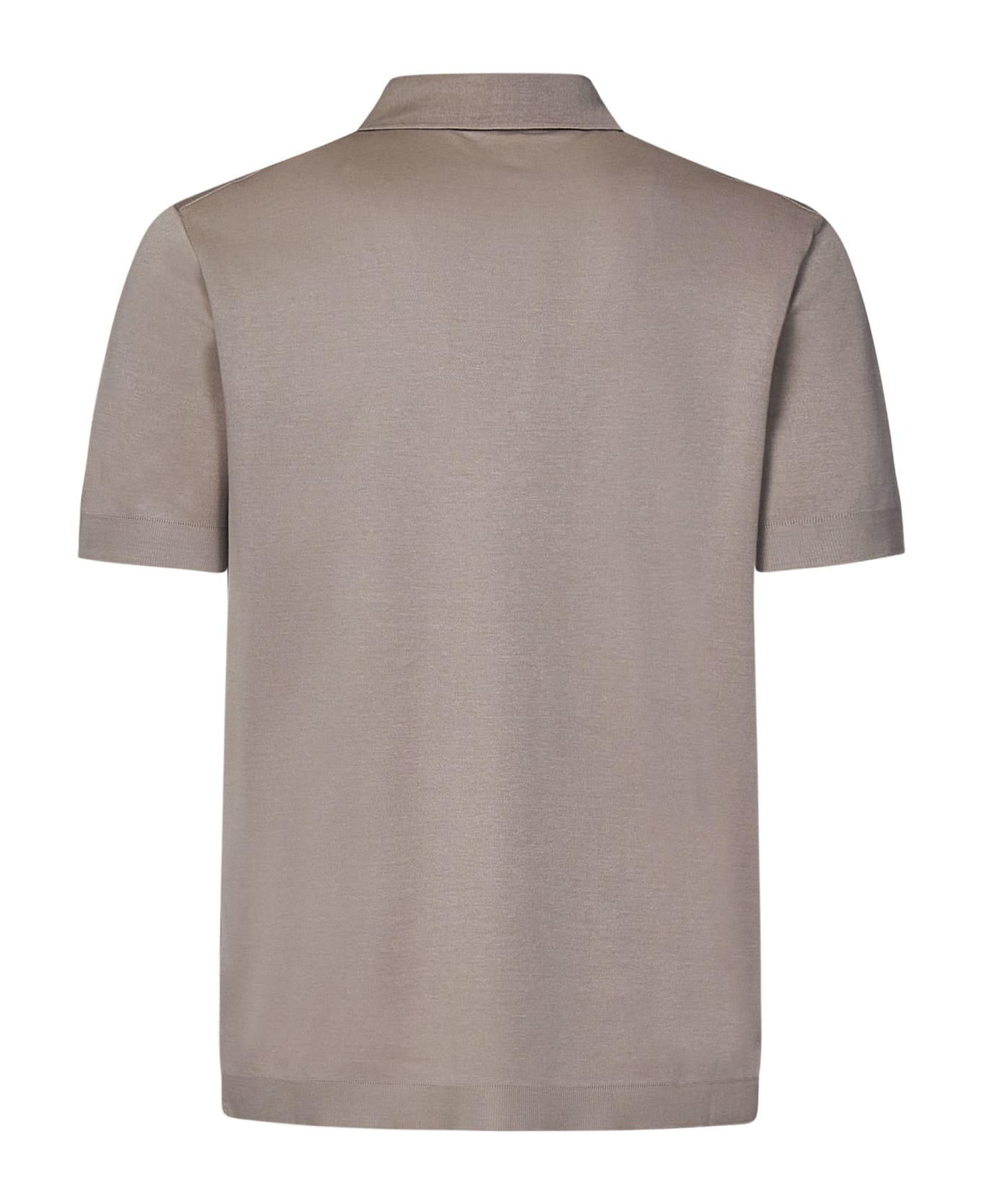 Herno Polo Shirt - Beige ポロシャツ