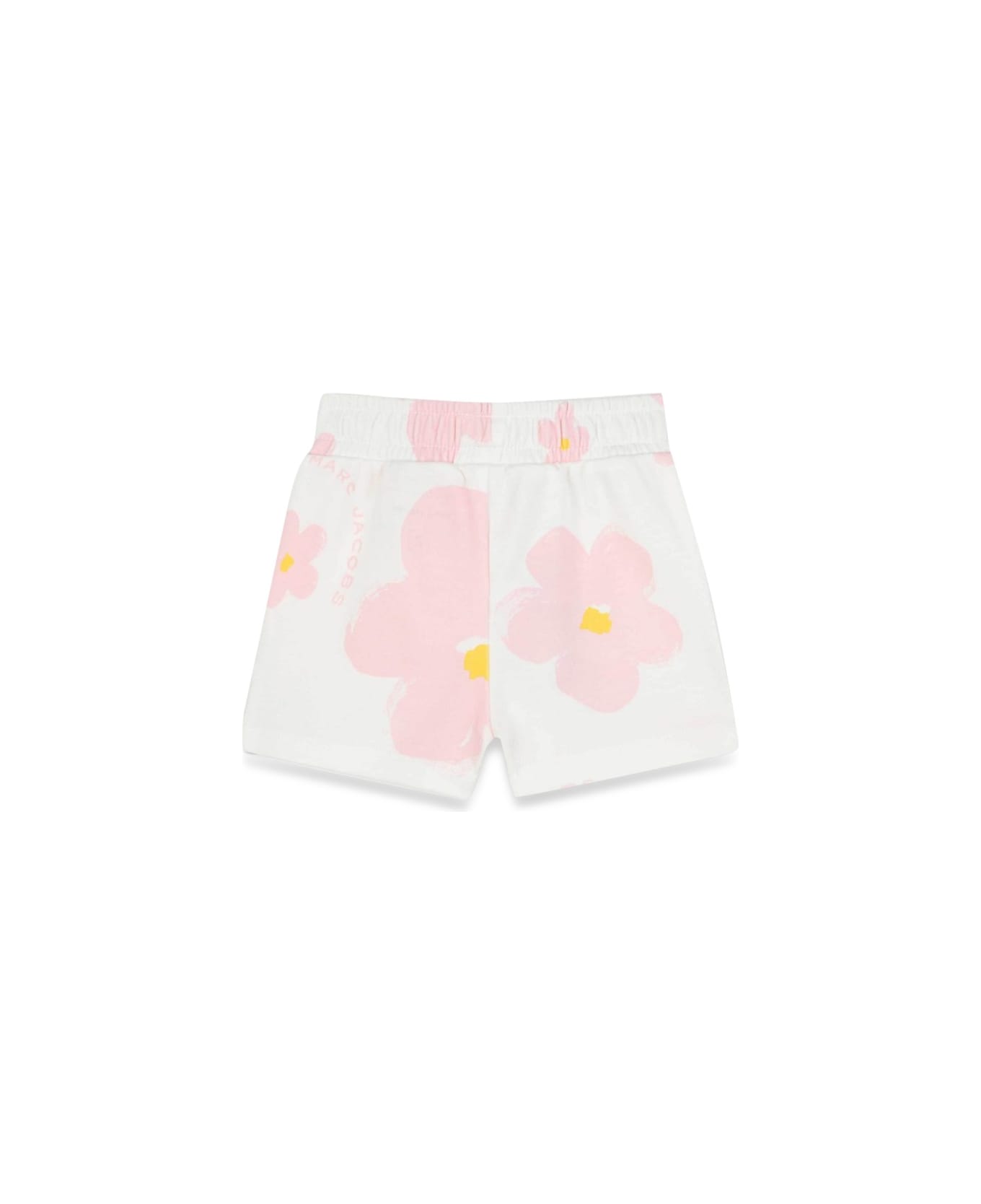Marc Jacobs T-shirt With Shorts Set - PINK