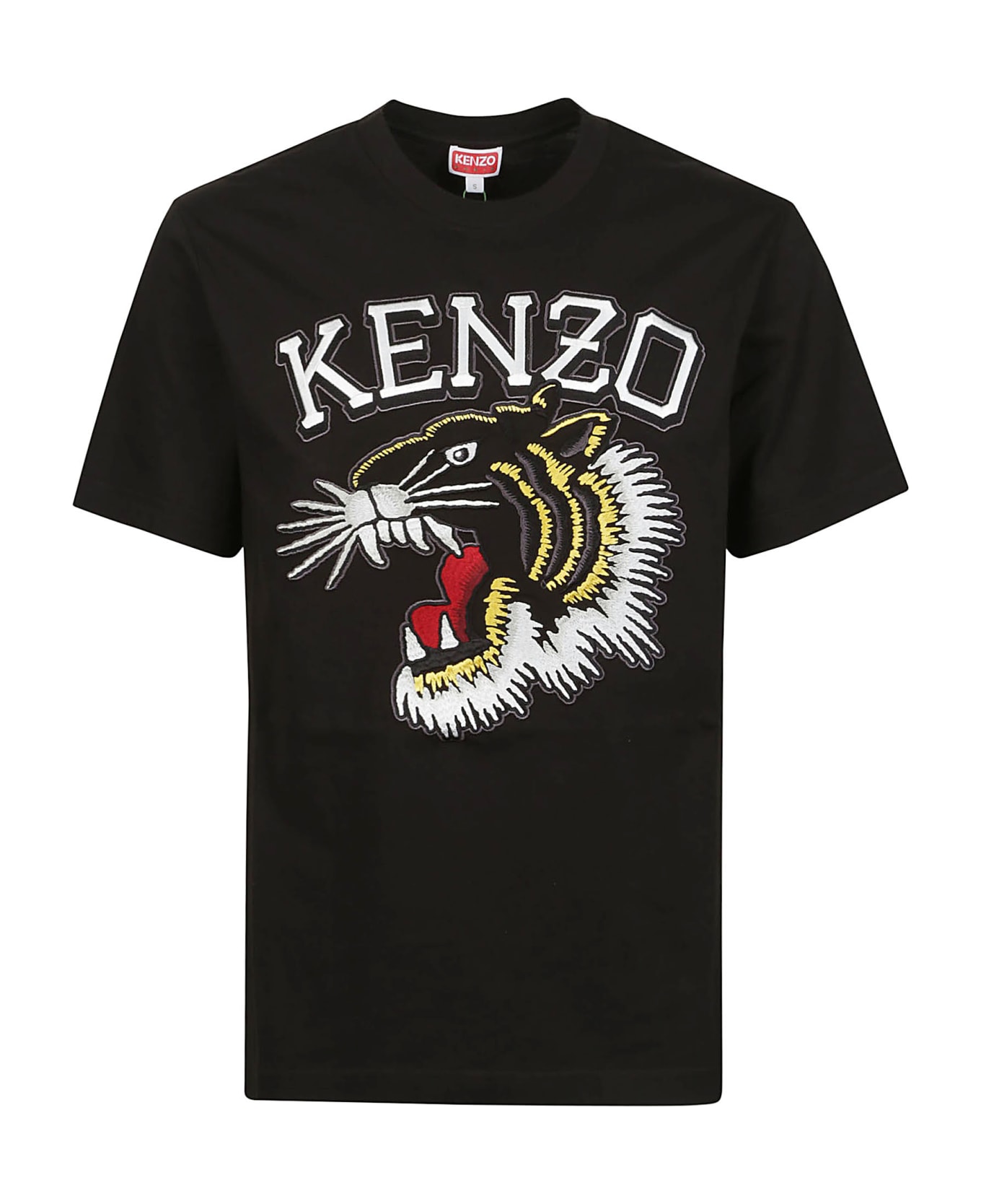 Kenzo Tiger Varsity Classic T-shirt - J Noir
