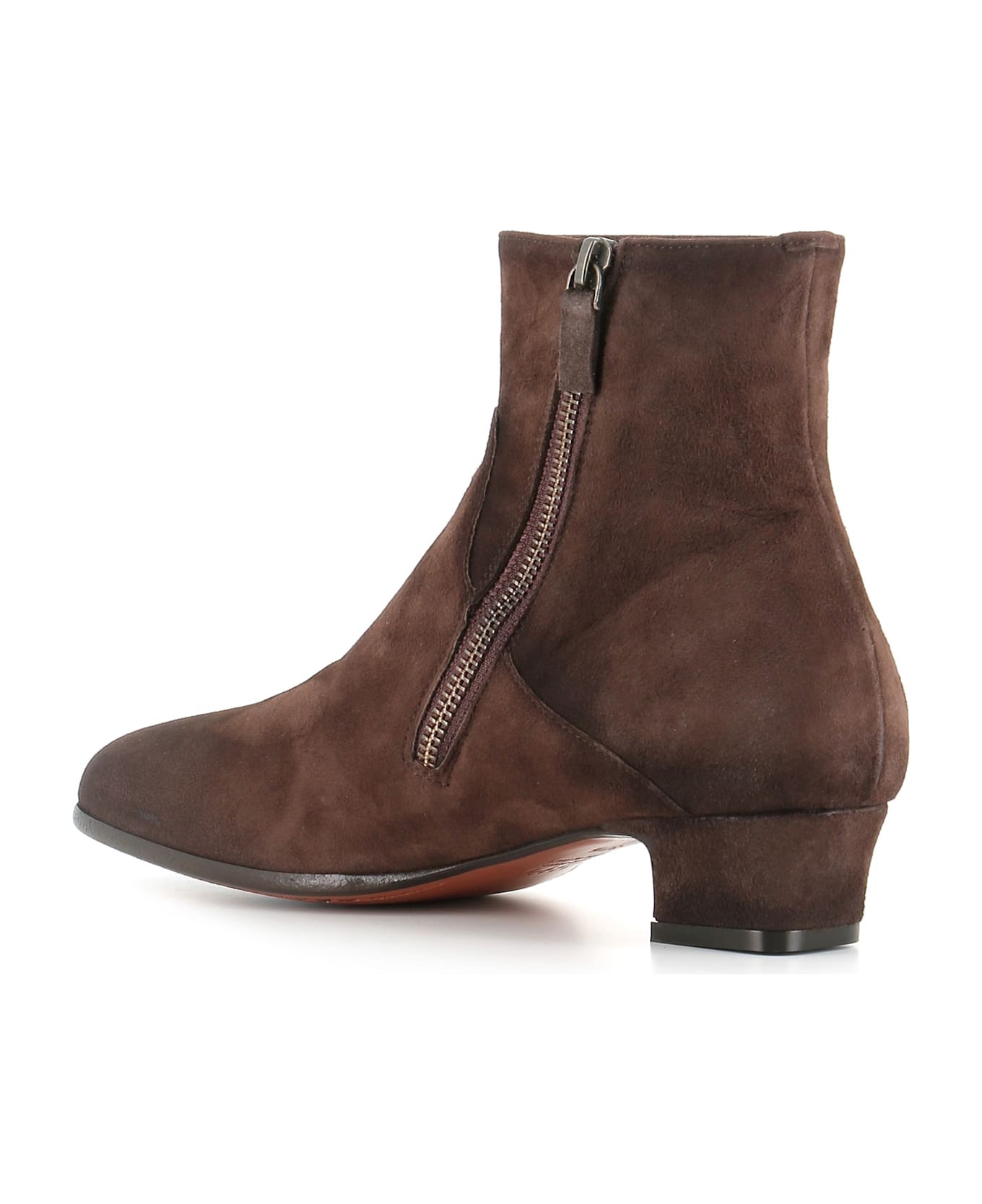 Alexander Hotto Ankle Boot 68617 - Brown