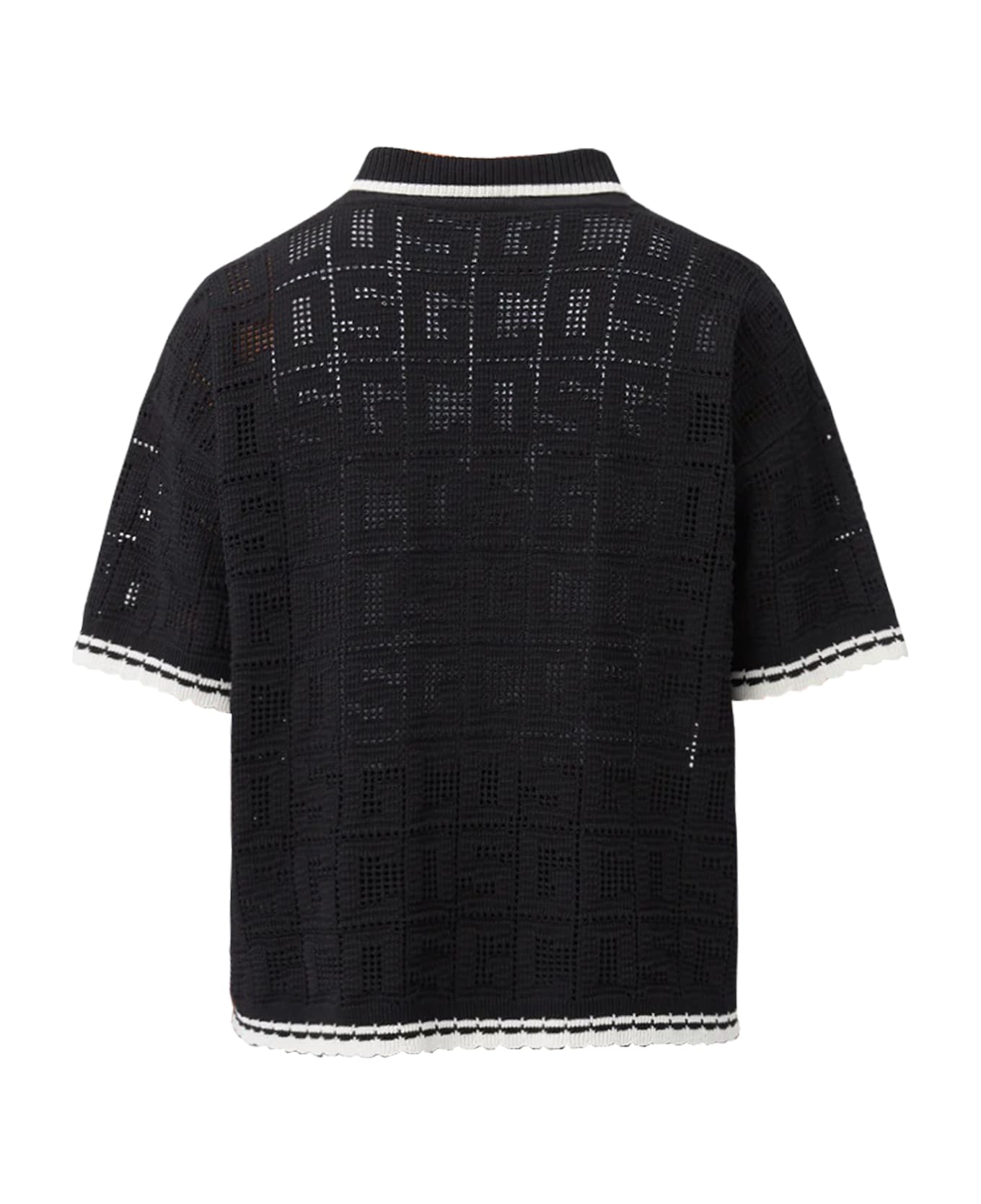 GCDS Shirt - Black シャツ