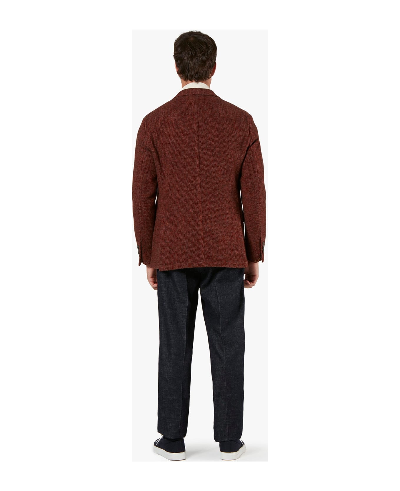 doppiaa Aartemisia Double-breasted Jacket