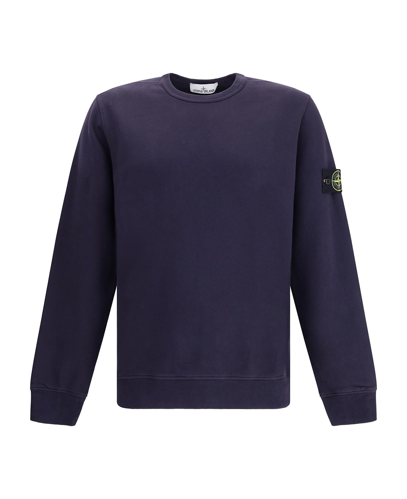 Stone Island Logoed Sweatshirt