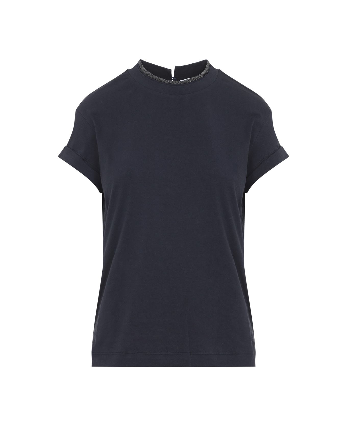 Brunello Cucinelli T-shirt - Abisso