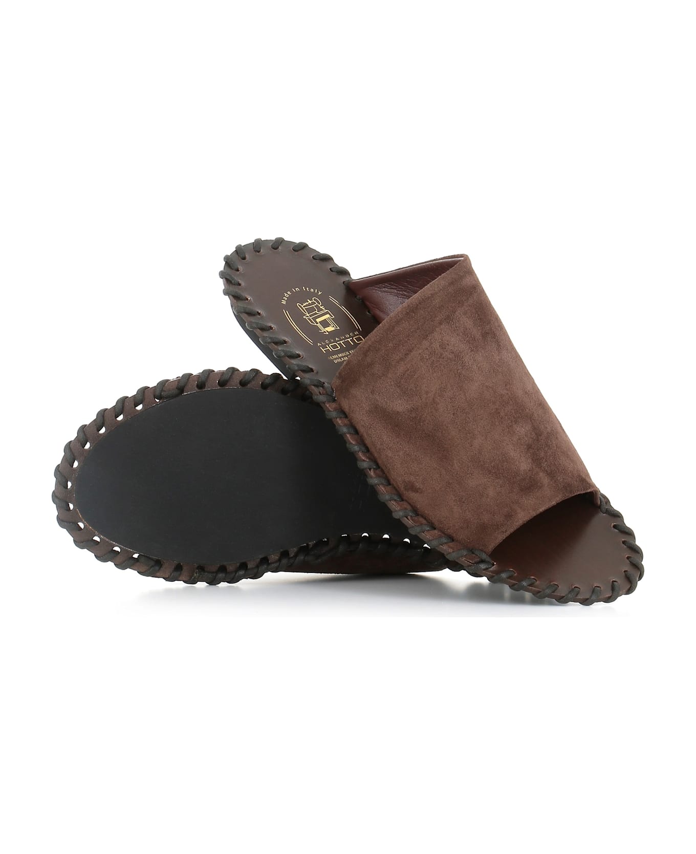 Alexander Hotto Sandal 67627 - Brown