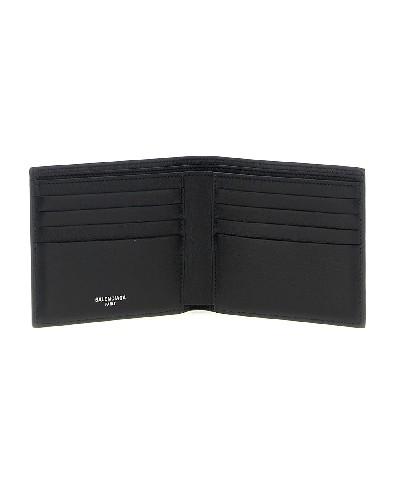 Balenciaga 
passport
 Wallet - Black  