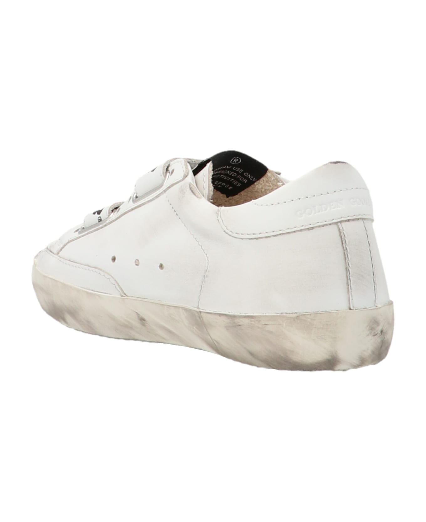 Golden Goose 'old School Sneakers - White