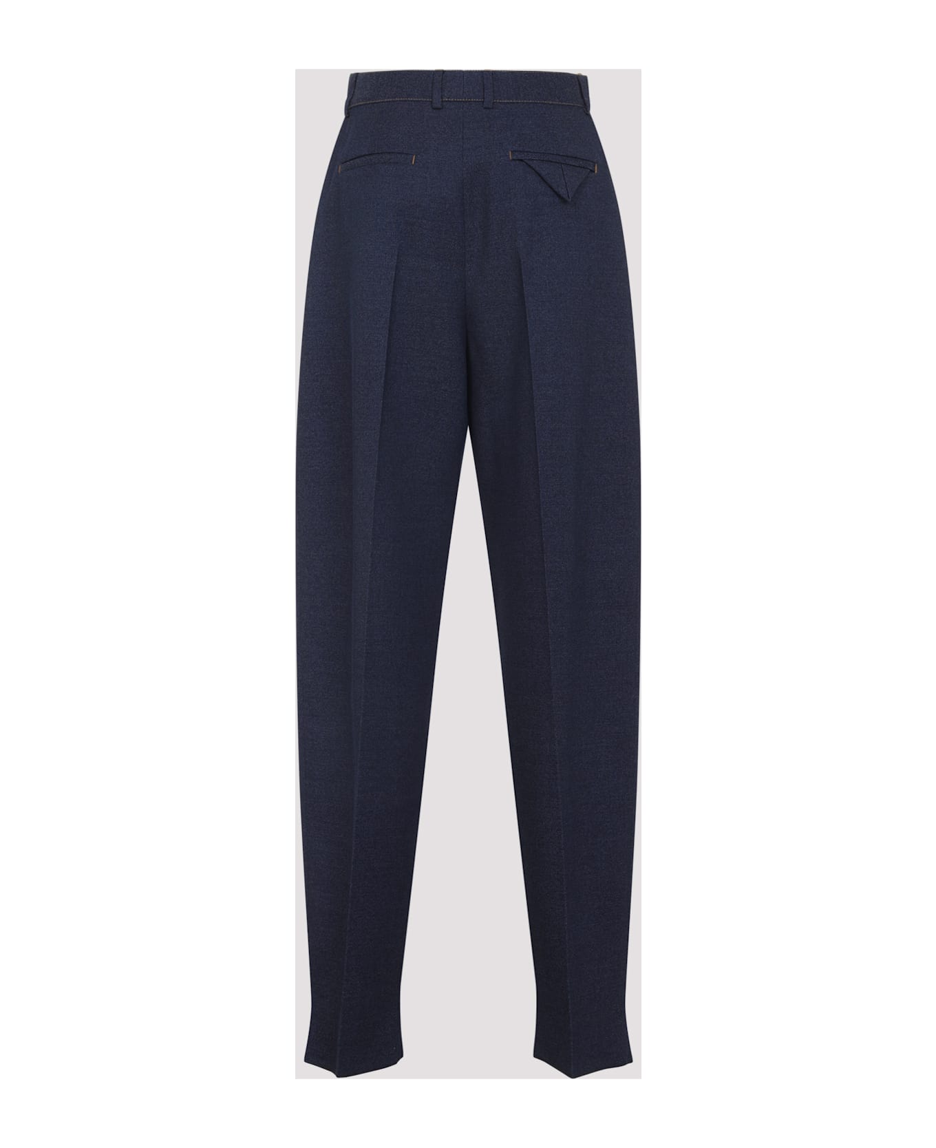 Bottega Veneta Drill Pants - Dark Indigo ボトムス