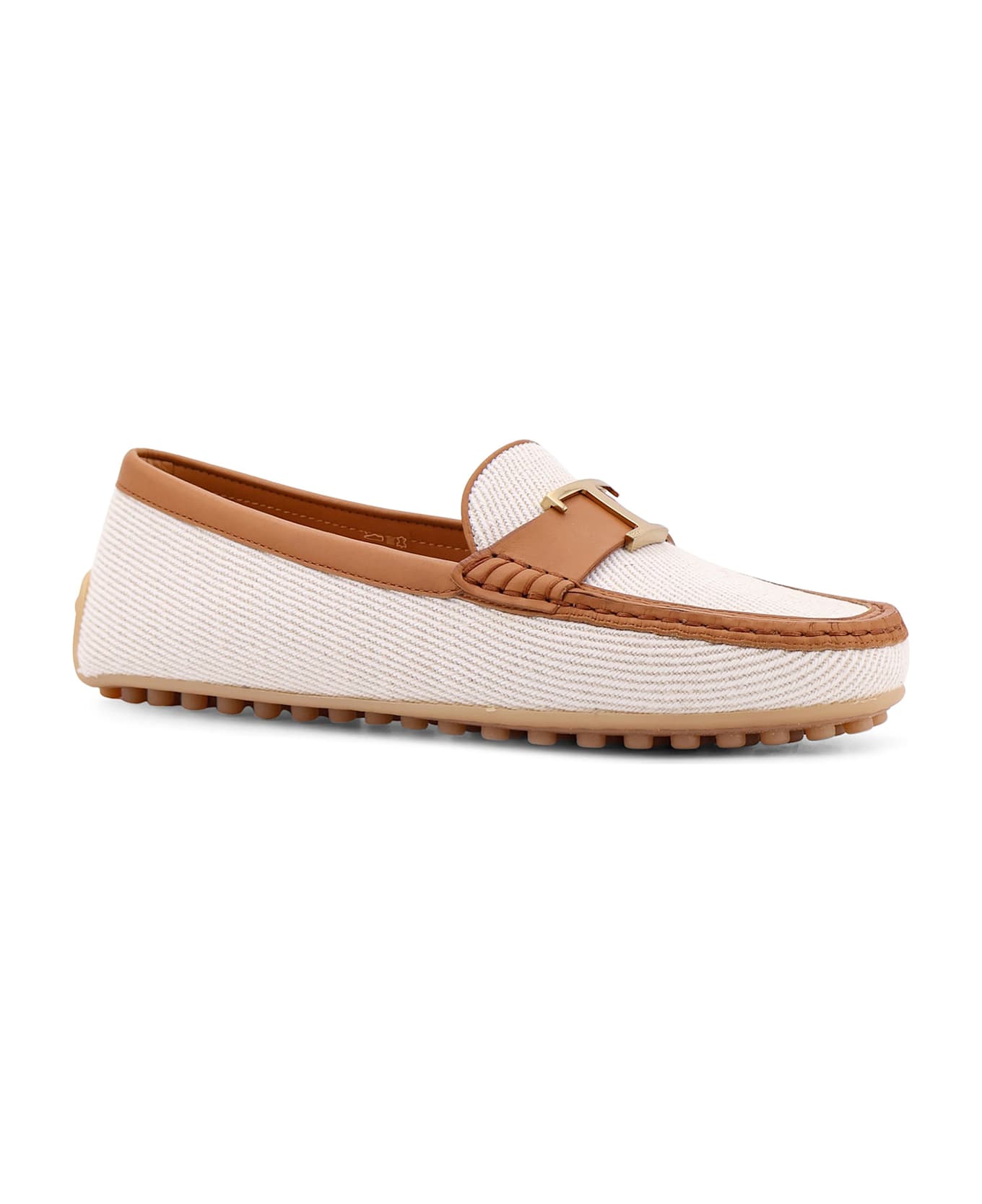 Tod
s City Gommino Loafers - Beige