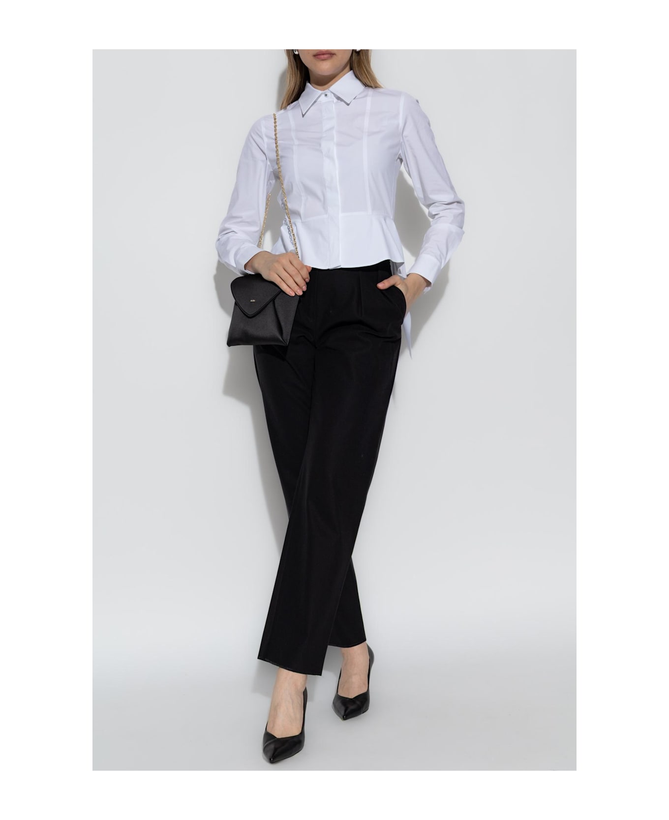 Max Mara 
gamma
 Shirt - 0 Bianco
