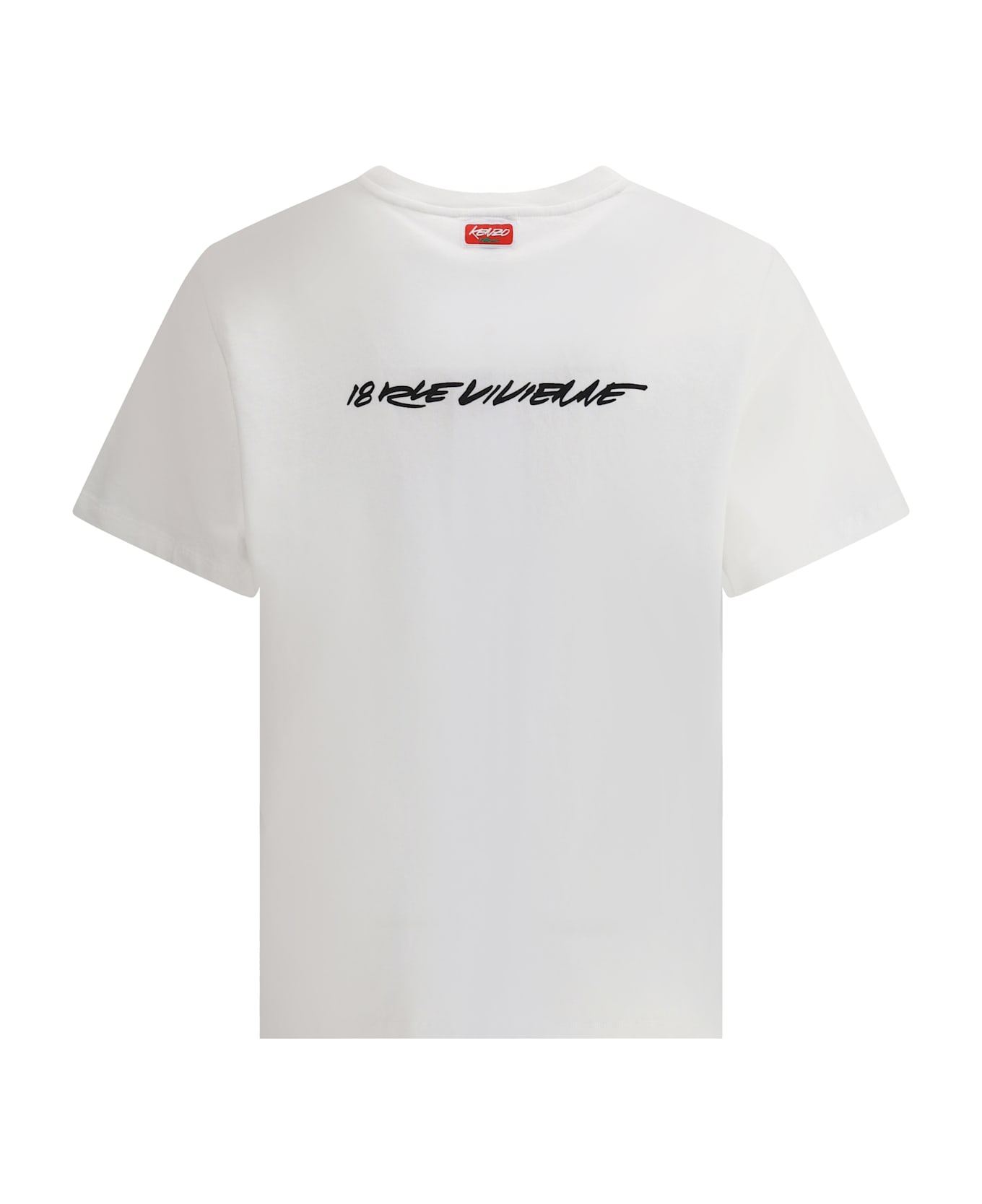 Kenzo Cotton T-shirt