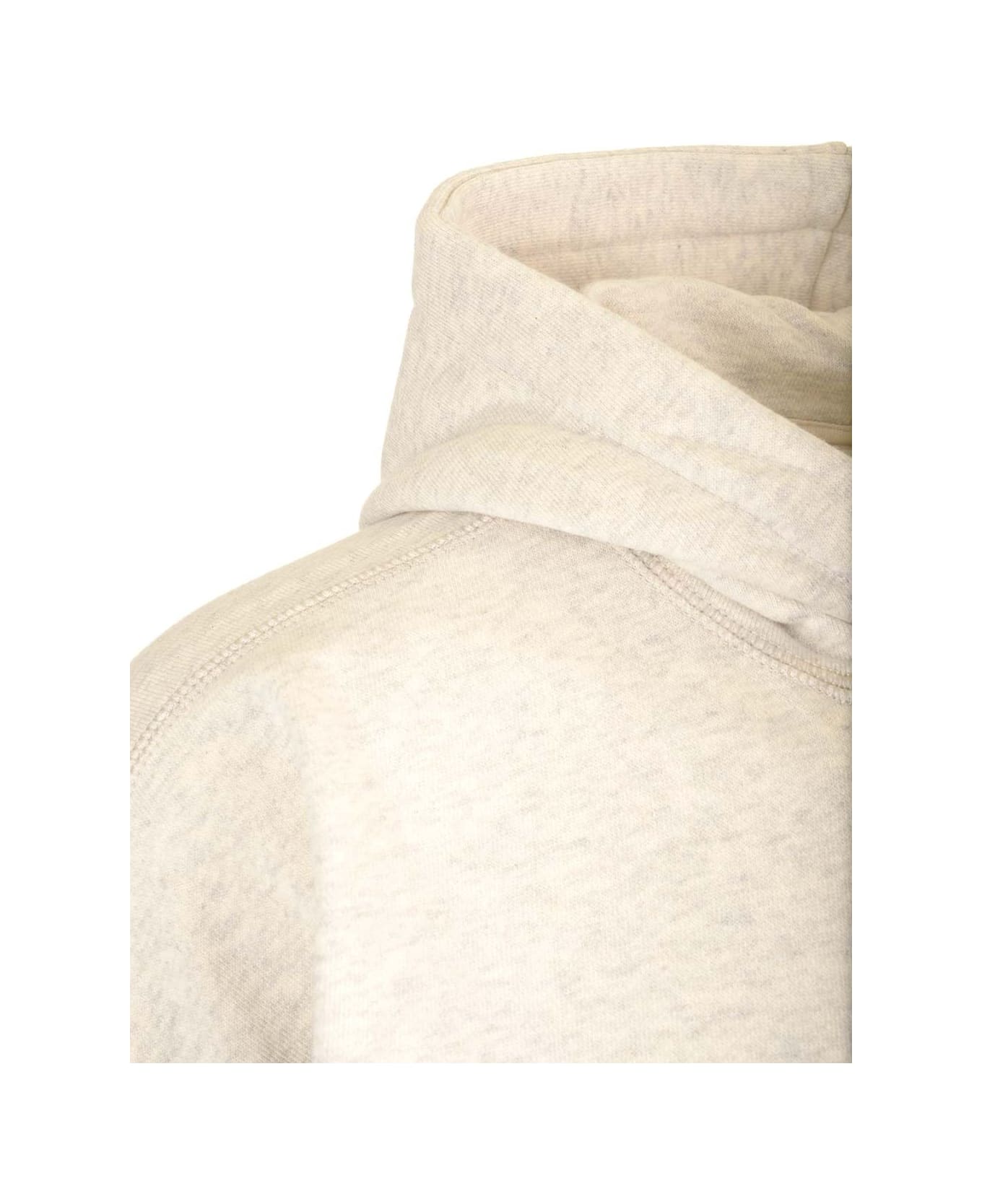 Isabel Marant 'miley' Hoodie - Beige