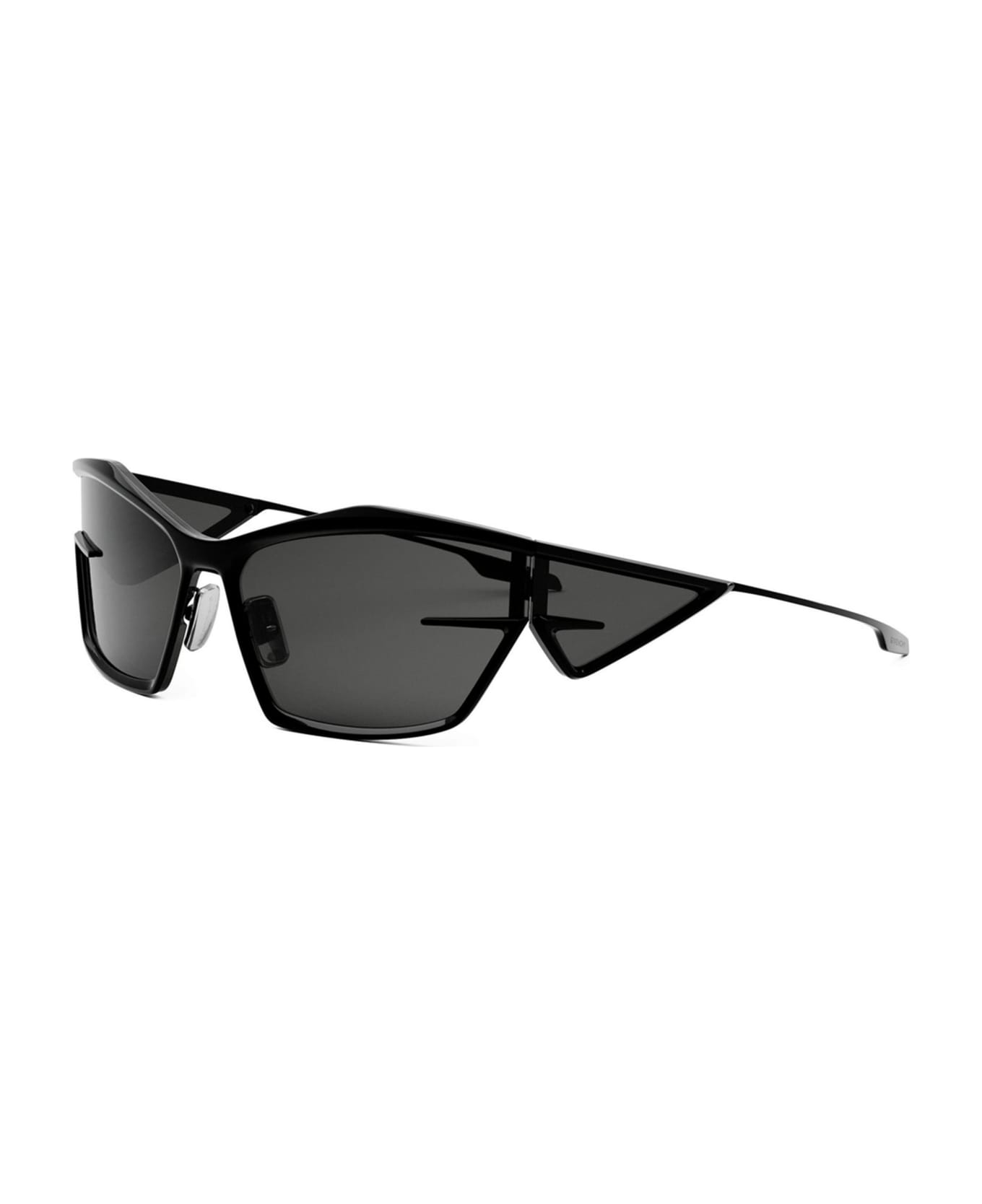 Givenchy Eyewear Gv40066u - Shiny Black Sunglasses - Black