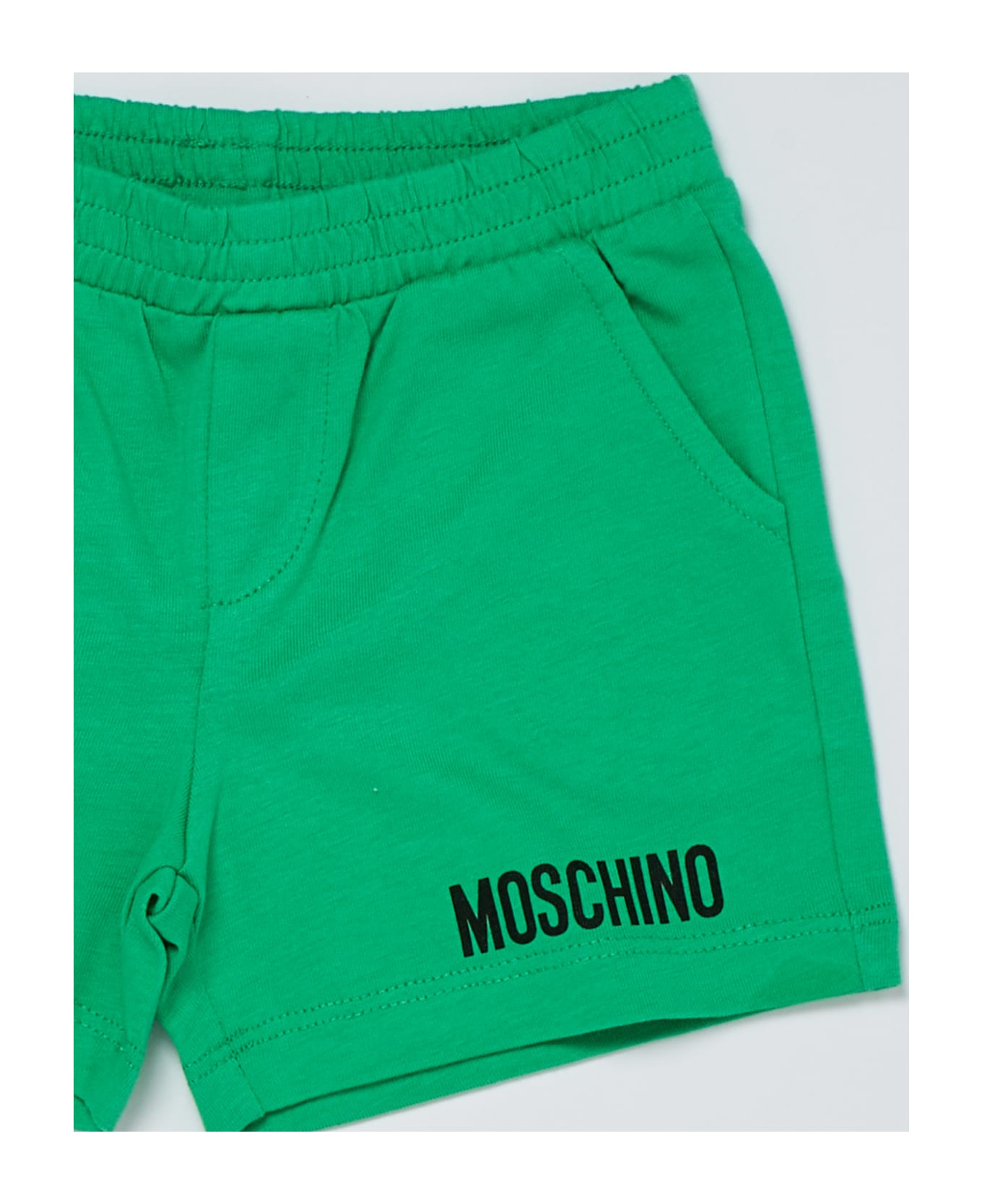Moschino Suits Suit - BIANCO-VERDE ボディスーツ＆セットアップ