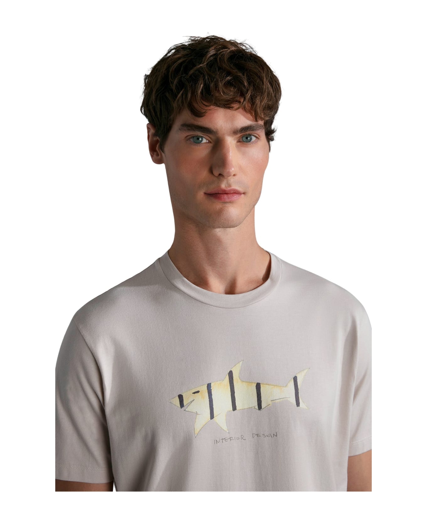 Paul&Shark Tshirt - Almond シャツ