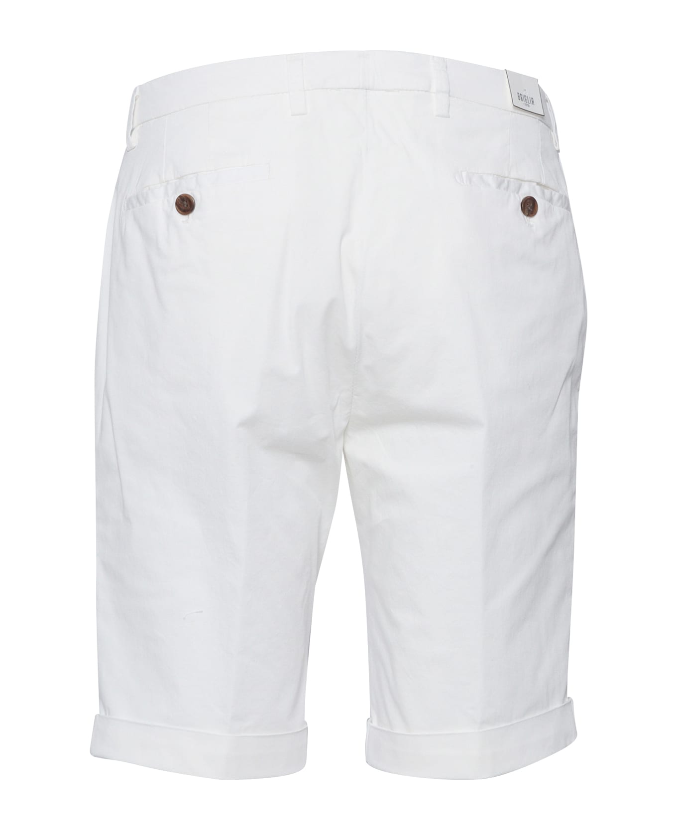 Briglia 1949 Shorts - WHITE