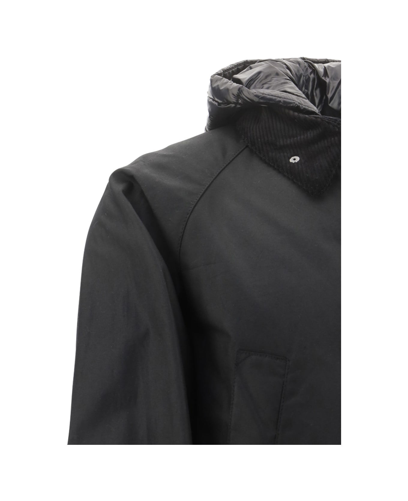 Moncler Jacket - Black
