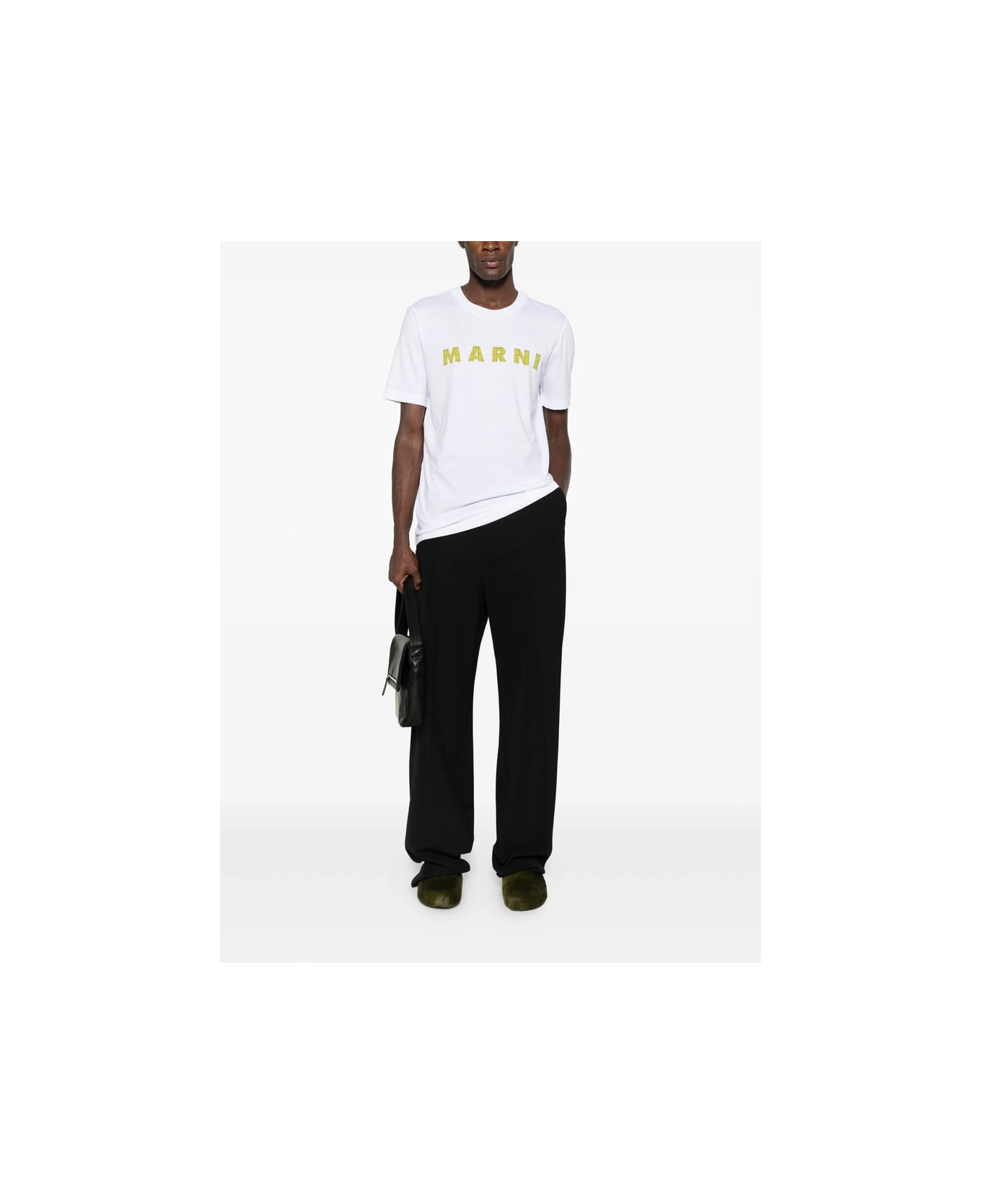 Marni T-shirt - WHITE