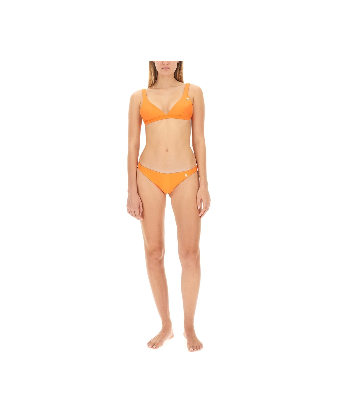Sporty 
Rich Top Romy - ORANGE