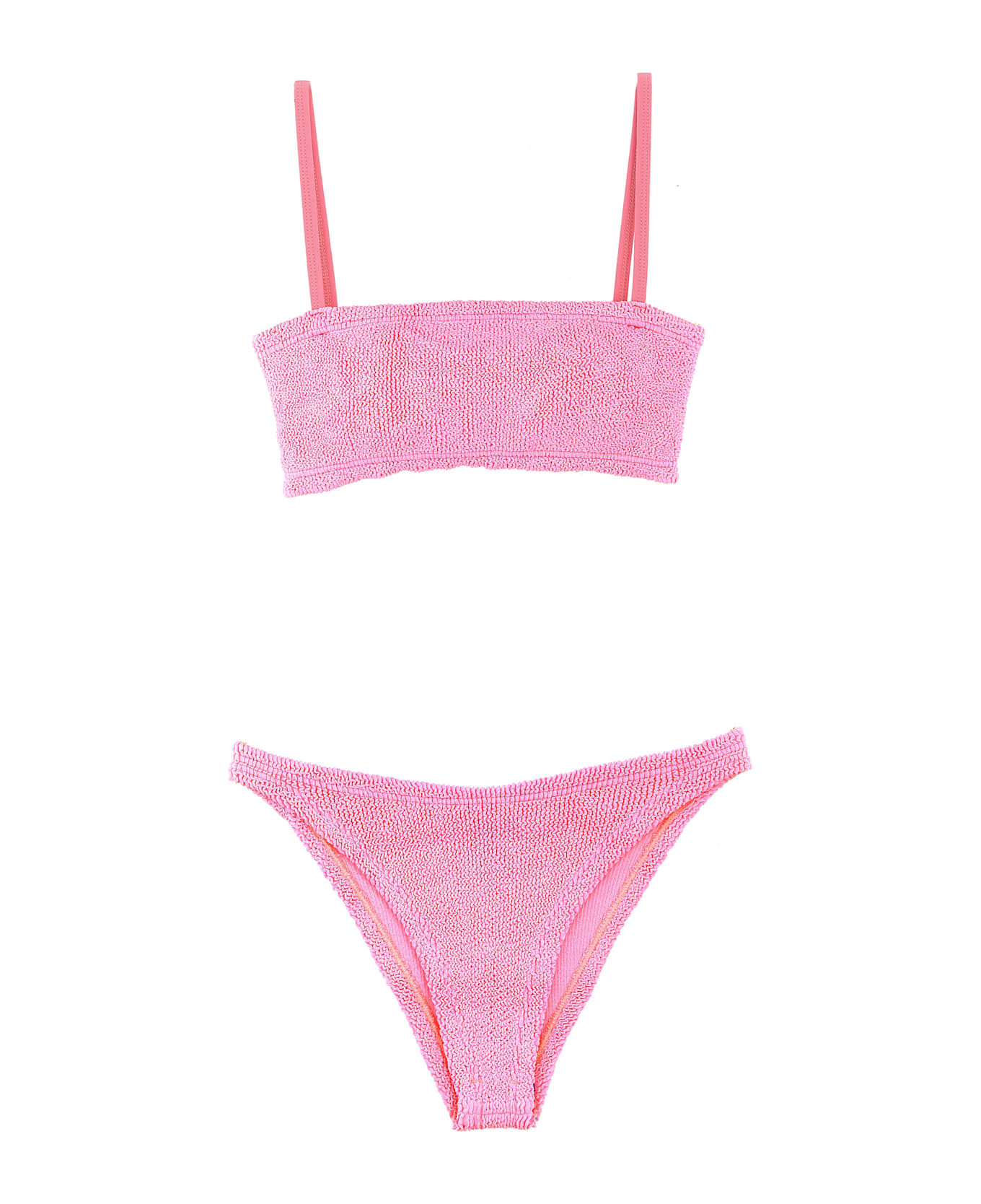 Hunza G 
gigi
 Bikini - Pink