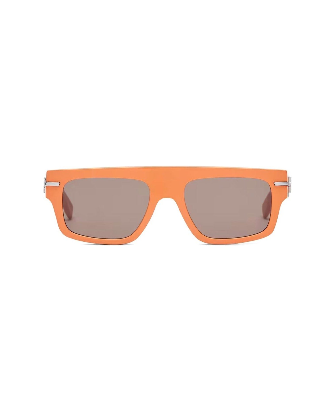 Fendi Eyewear Square-frame Sunglasses - 42e