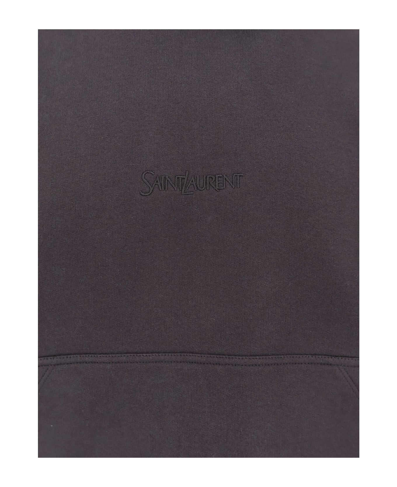 Saint Laurent Hoodie - Grey