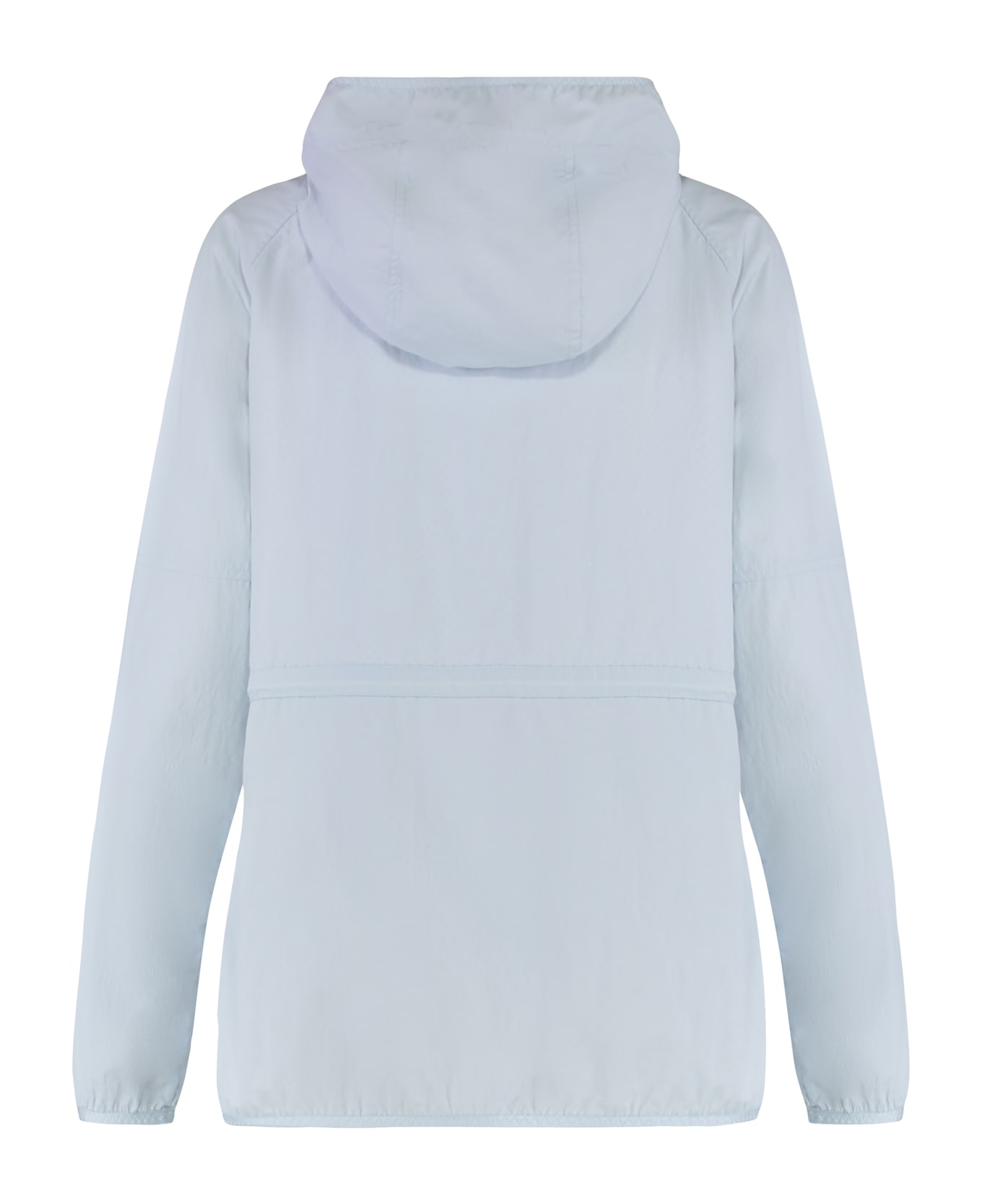 Canada Goose Lundell Hooded Windbreaker - Light Blue