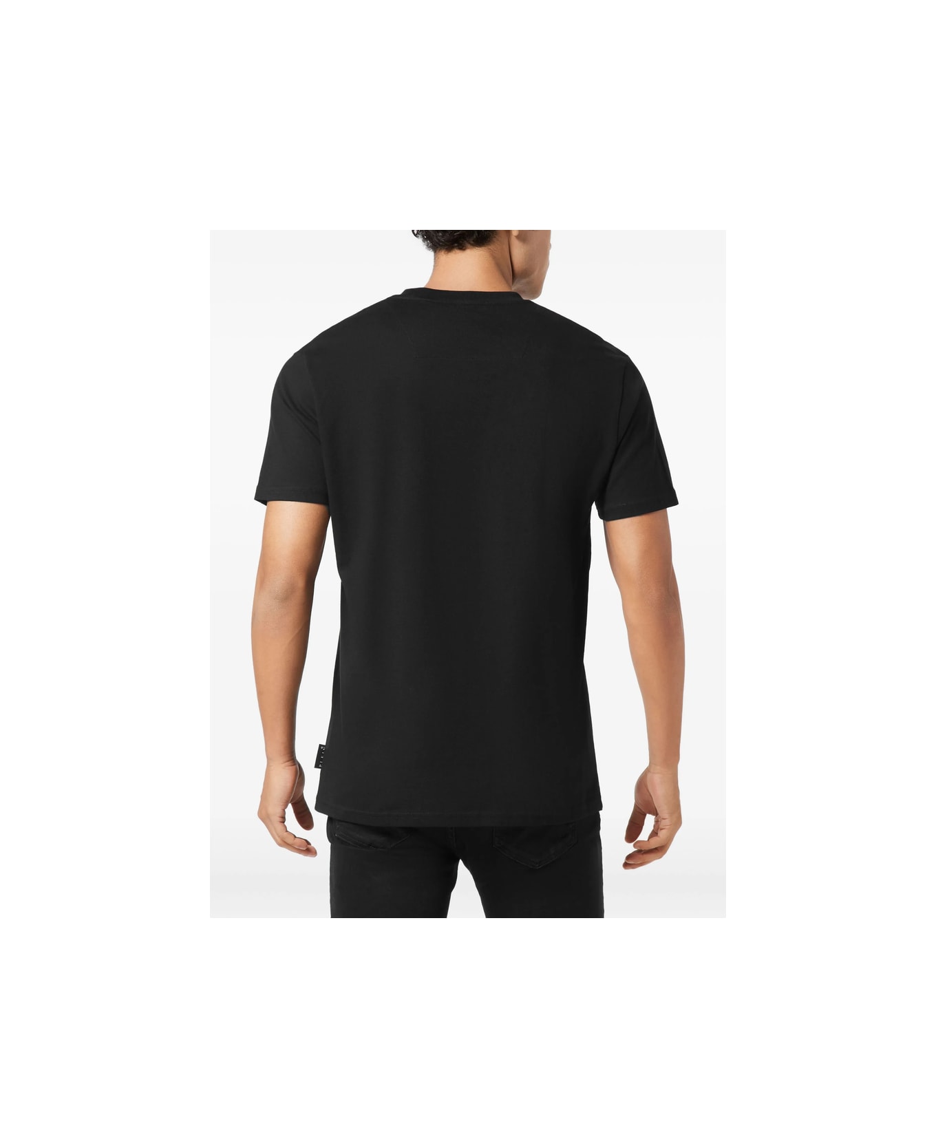 Philipp Plein T-shirt - BLACK
