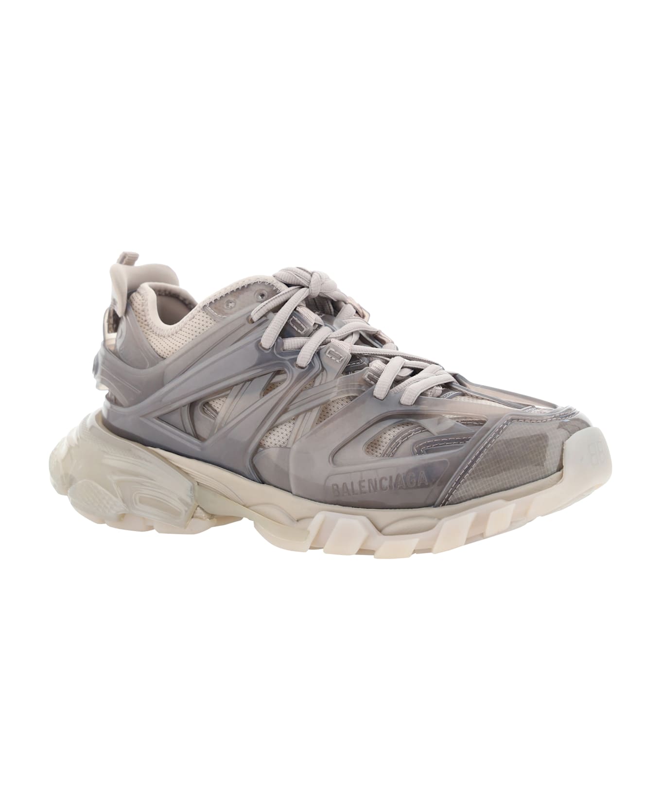 Balenciaga Track Jelly Sneakers - Beige