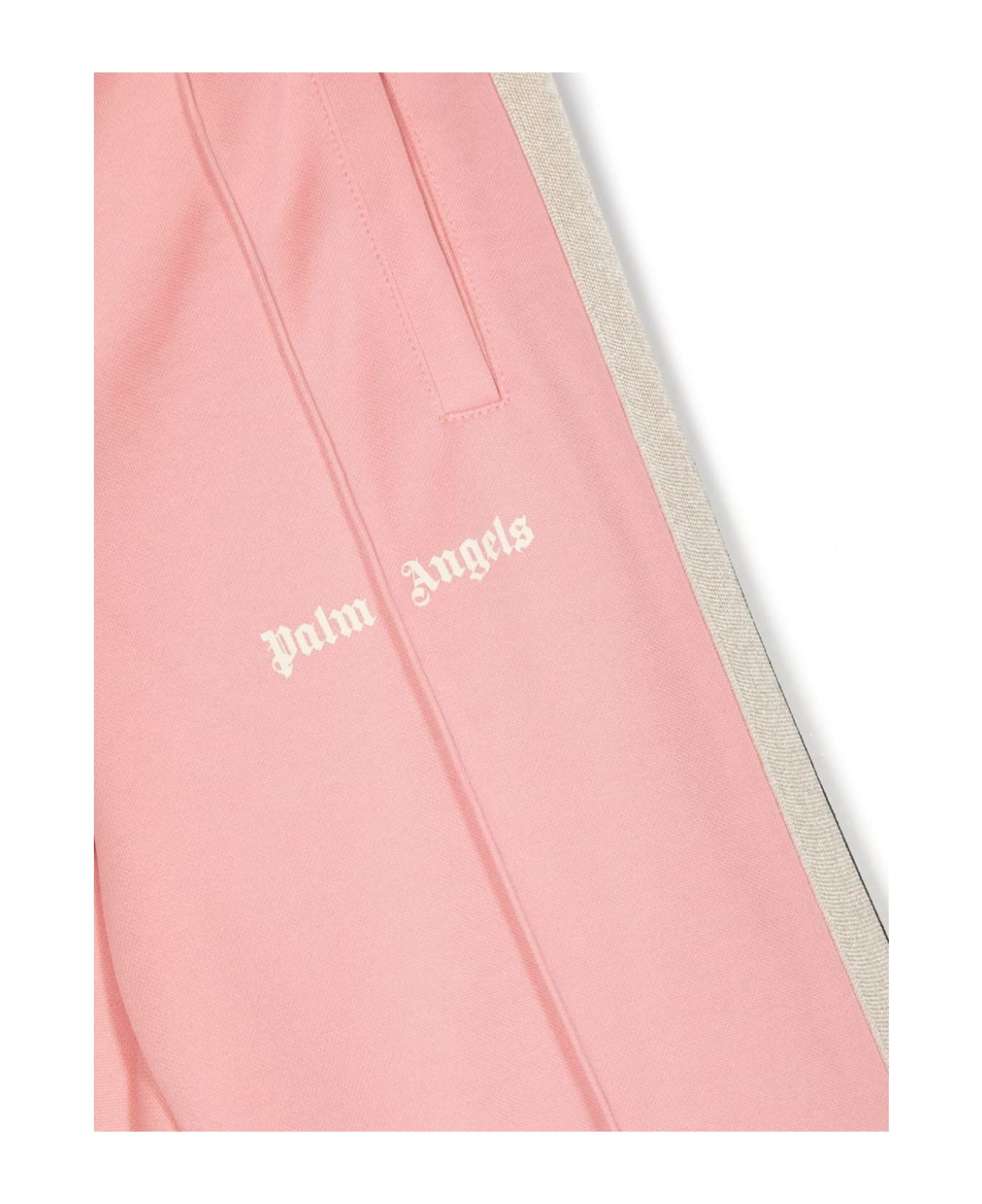 Palm Angels Trousers Pink - Pink ボトムス