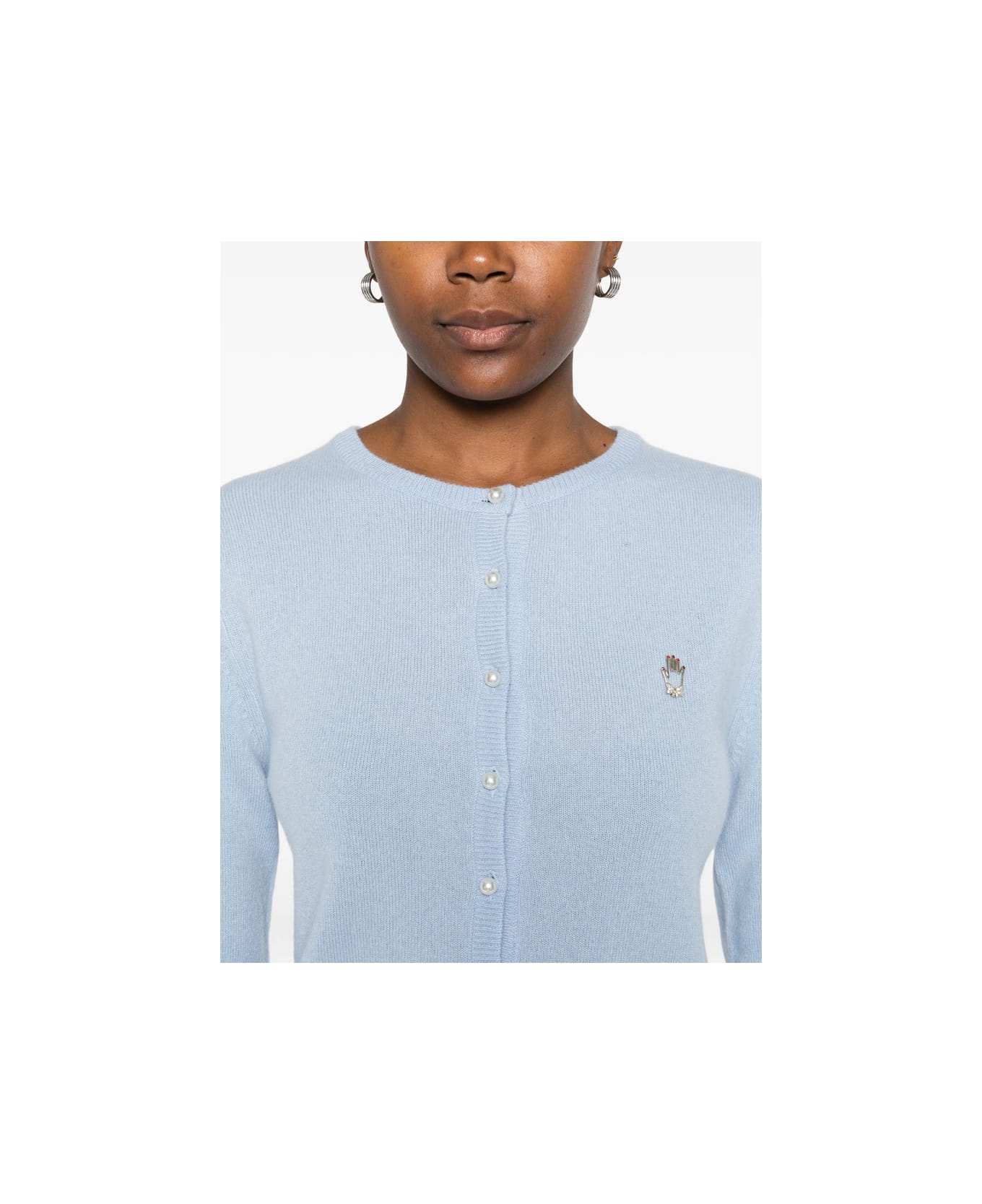 Vivetta Sweater - BLUE