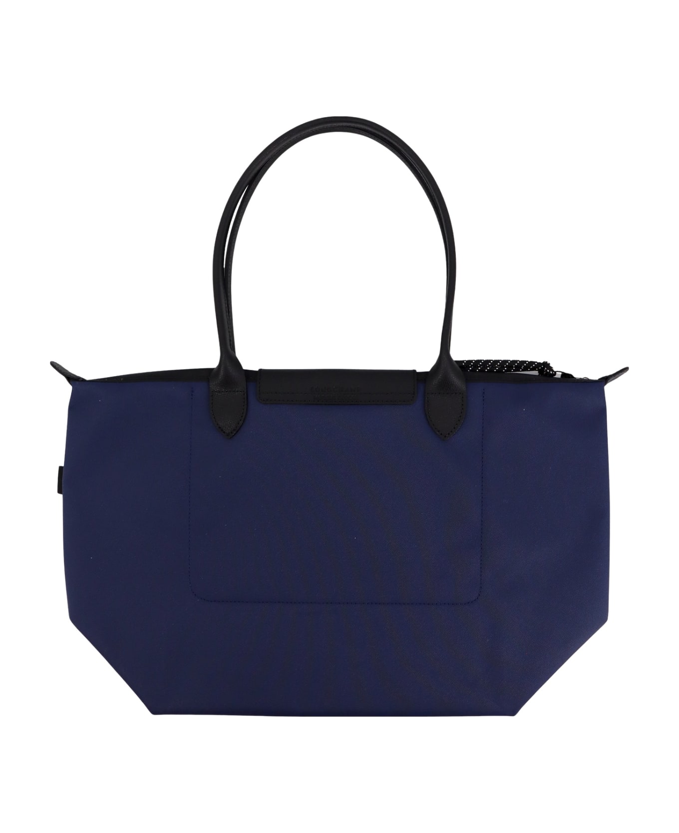 Longchamp Le Pliage Shoulder Bag - Blue