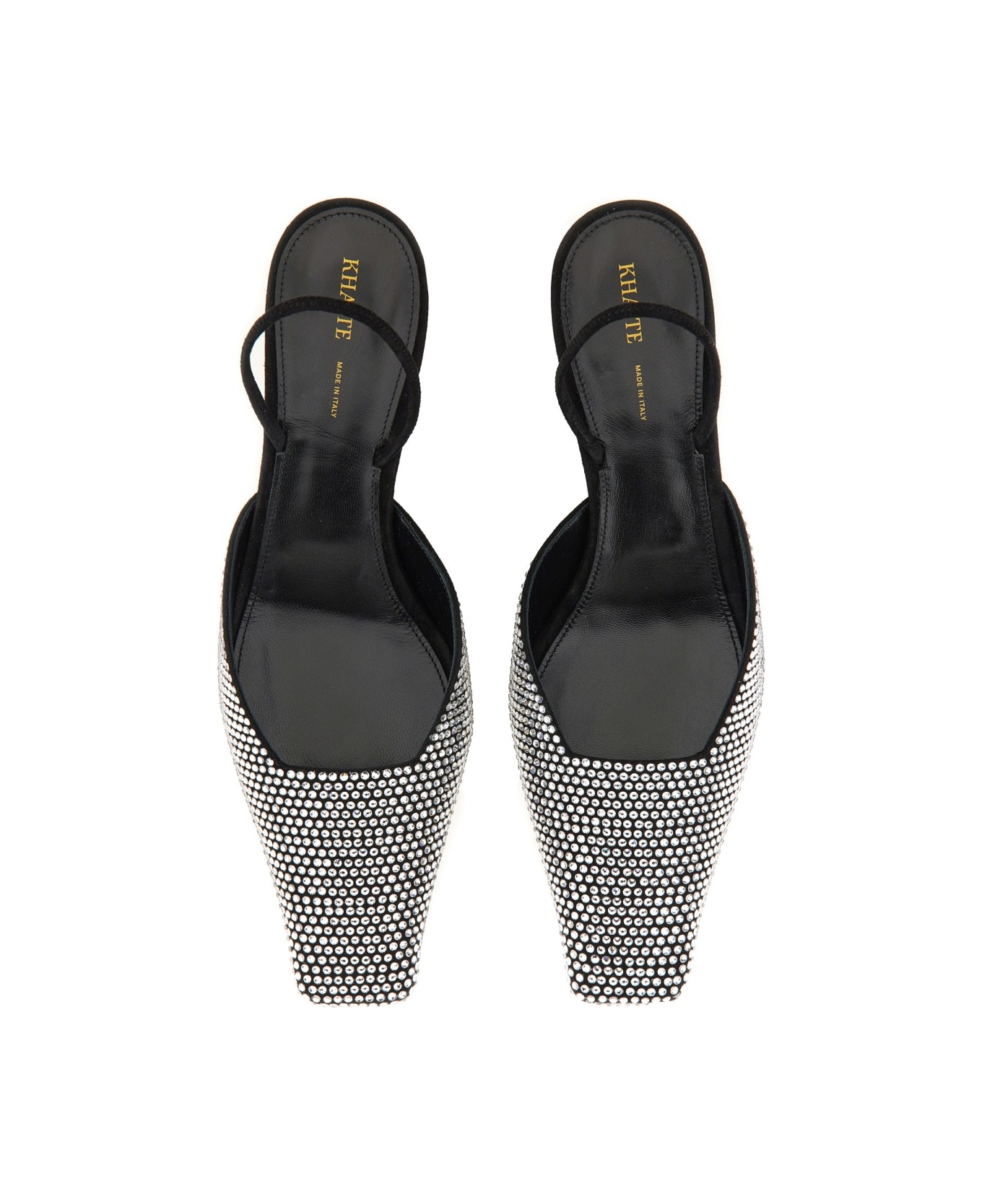 Khaite Roosevelt Shoe - BLACK