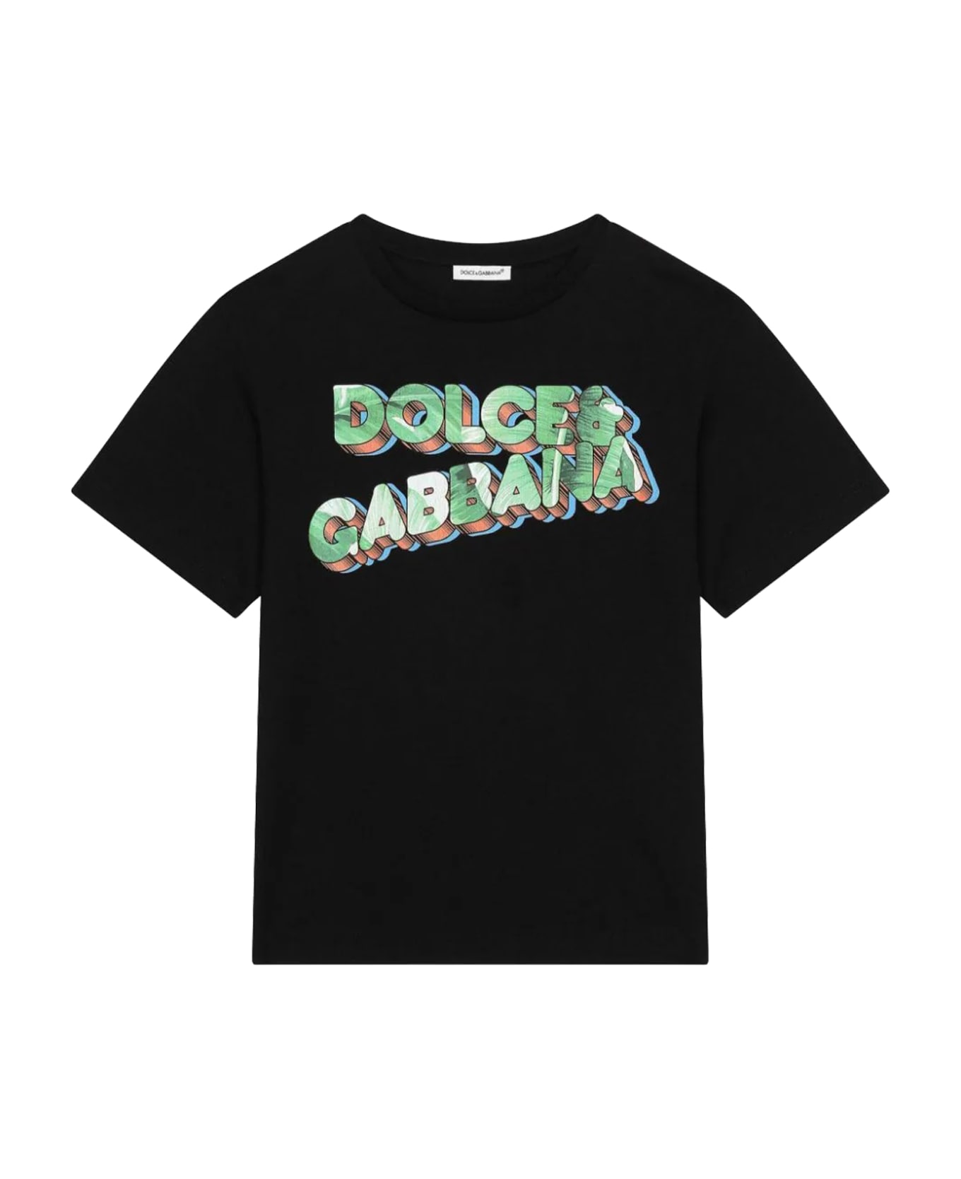 Dolce & Gabbana T-shirt - Back