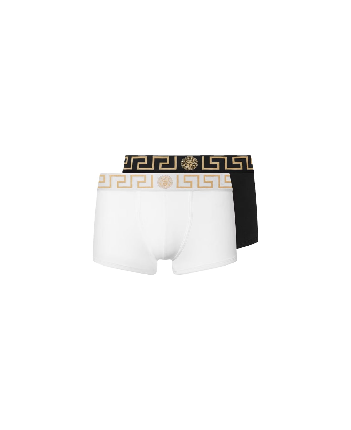 Versace Bi-pack Boxer - MULTICOLOUR