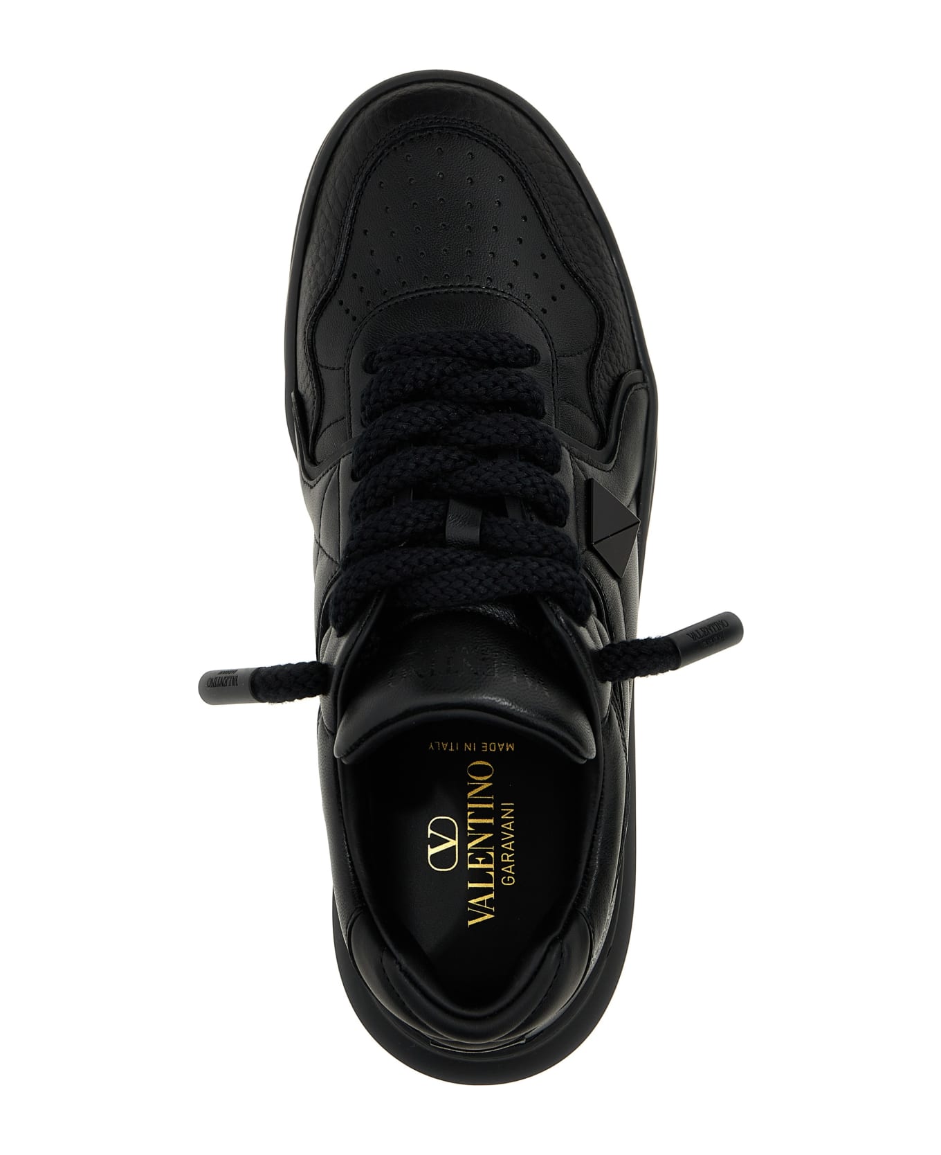 Valentino Garavani 
one Stud Xl
 Sneakers - Black  